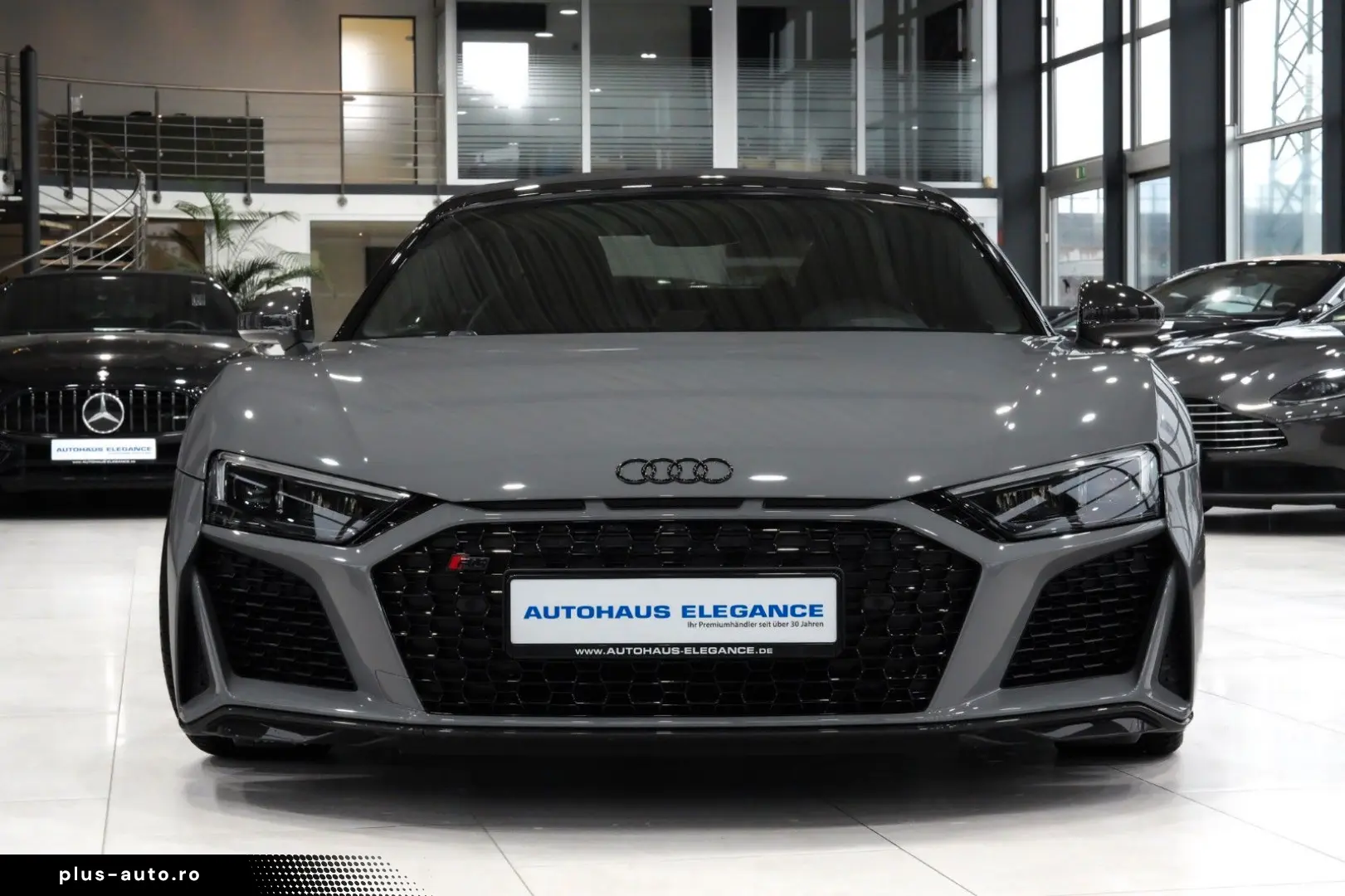 AUDI R8 Spyder performance quattro CARBON B&O RAUTE