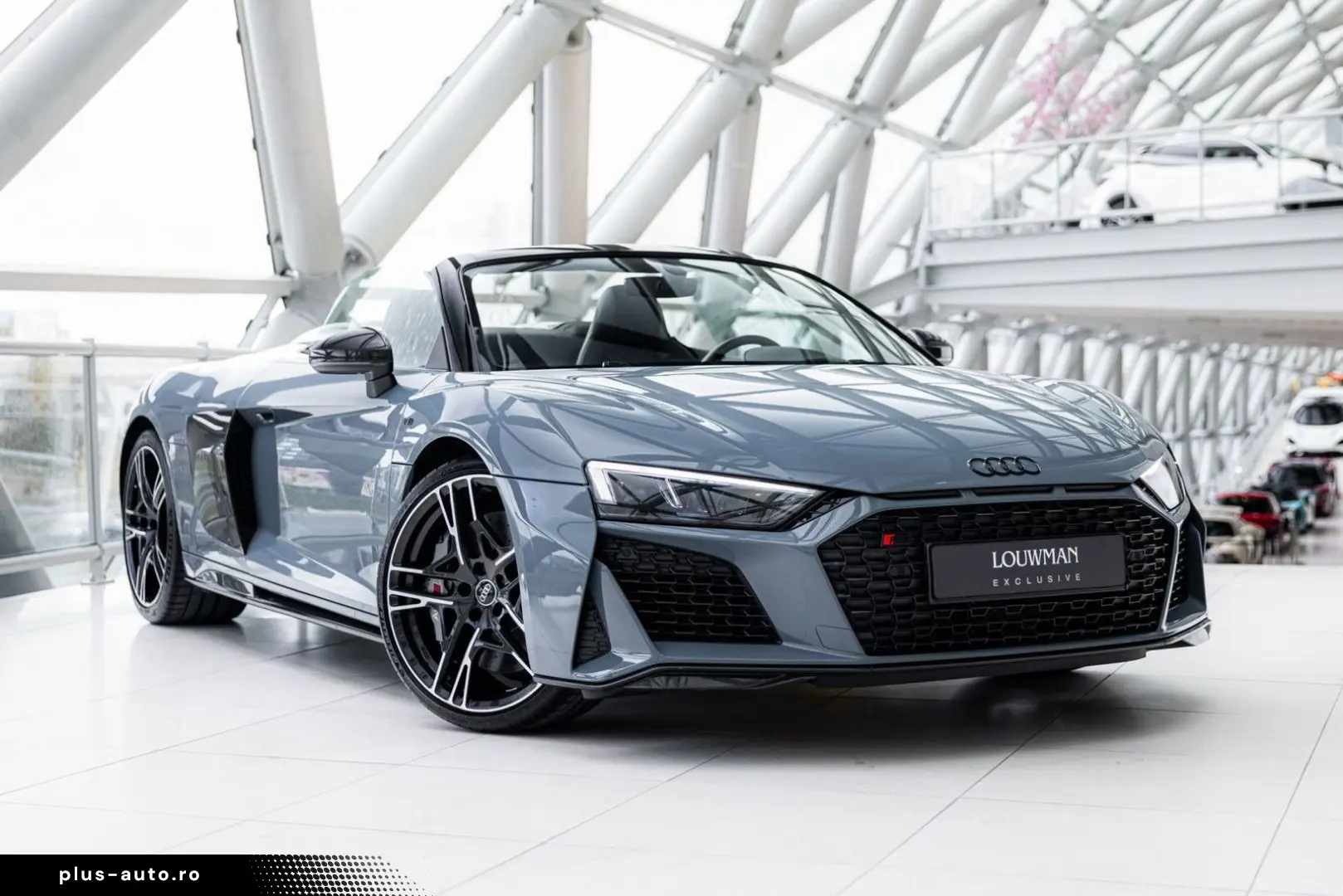 AUDI R8 Spyder 5.2 V10 Performance Quattro   B&O   Ke