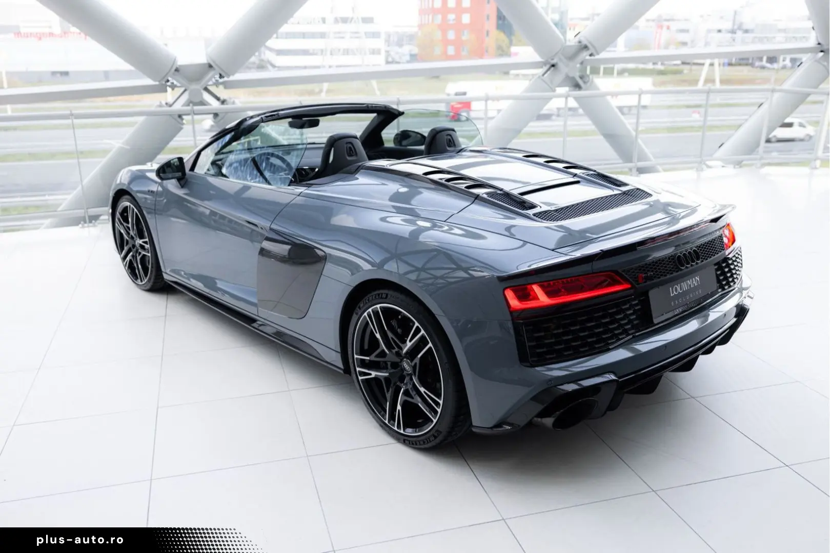 AUDI R8 Spyder 5.2 V10 Performance Quattro   B&O   Ke