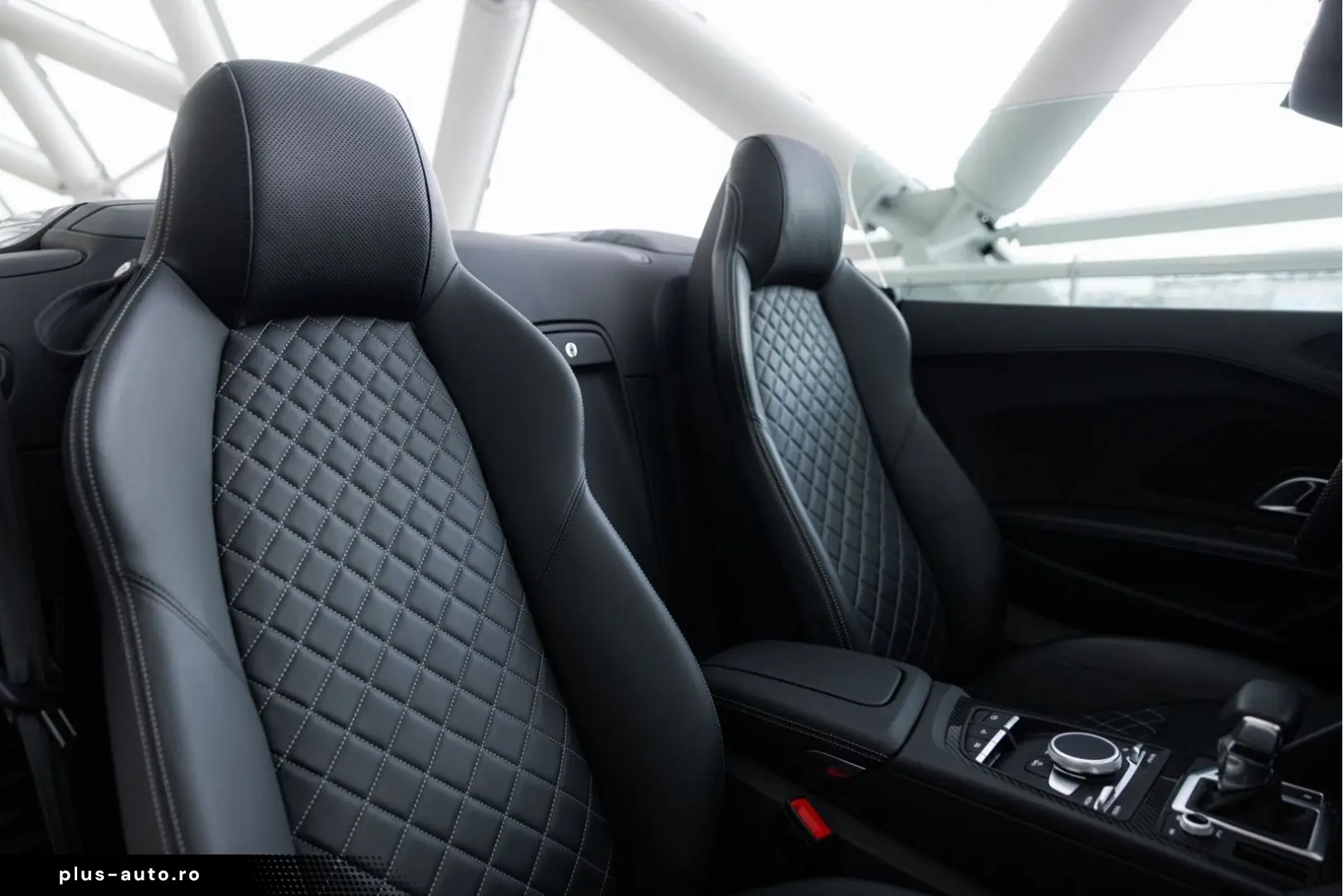 AUDI R8 Spyder 5.2 V10 Performance Quattro   B&O   Ke
