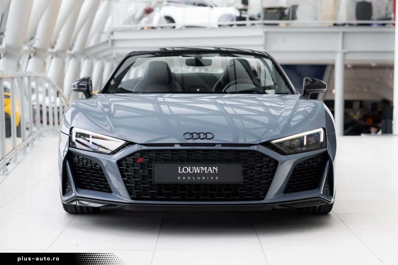 AUDI R8 Spyder 5.2 V10 Performance Quattro   B&O   Ke