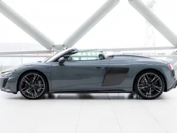 AUDI R8 Spyder 5.2 V10 Performance Quattro   B&O   Ke