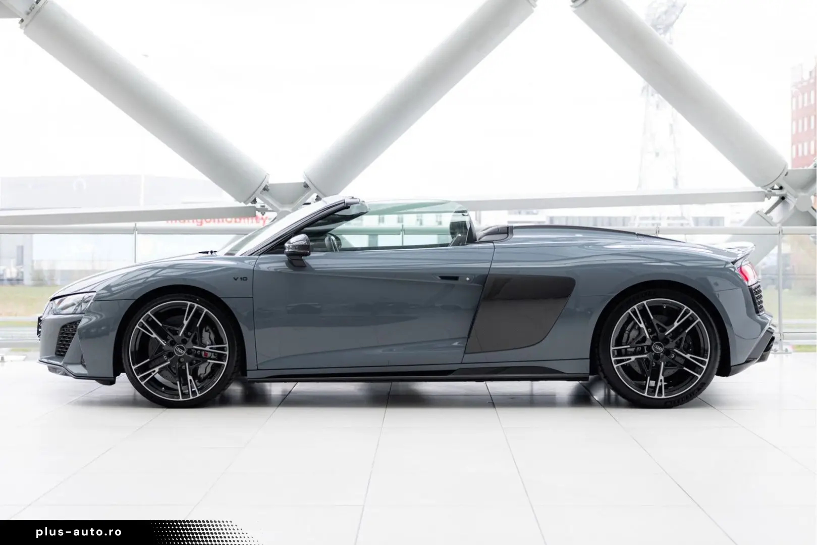 AUDI R8 Spyder 5.2 V10 Performance Quattro   B&O   Ke