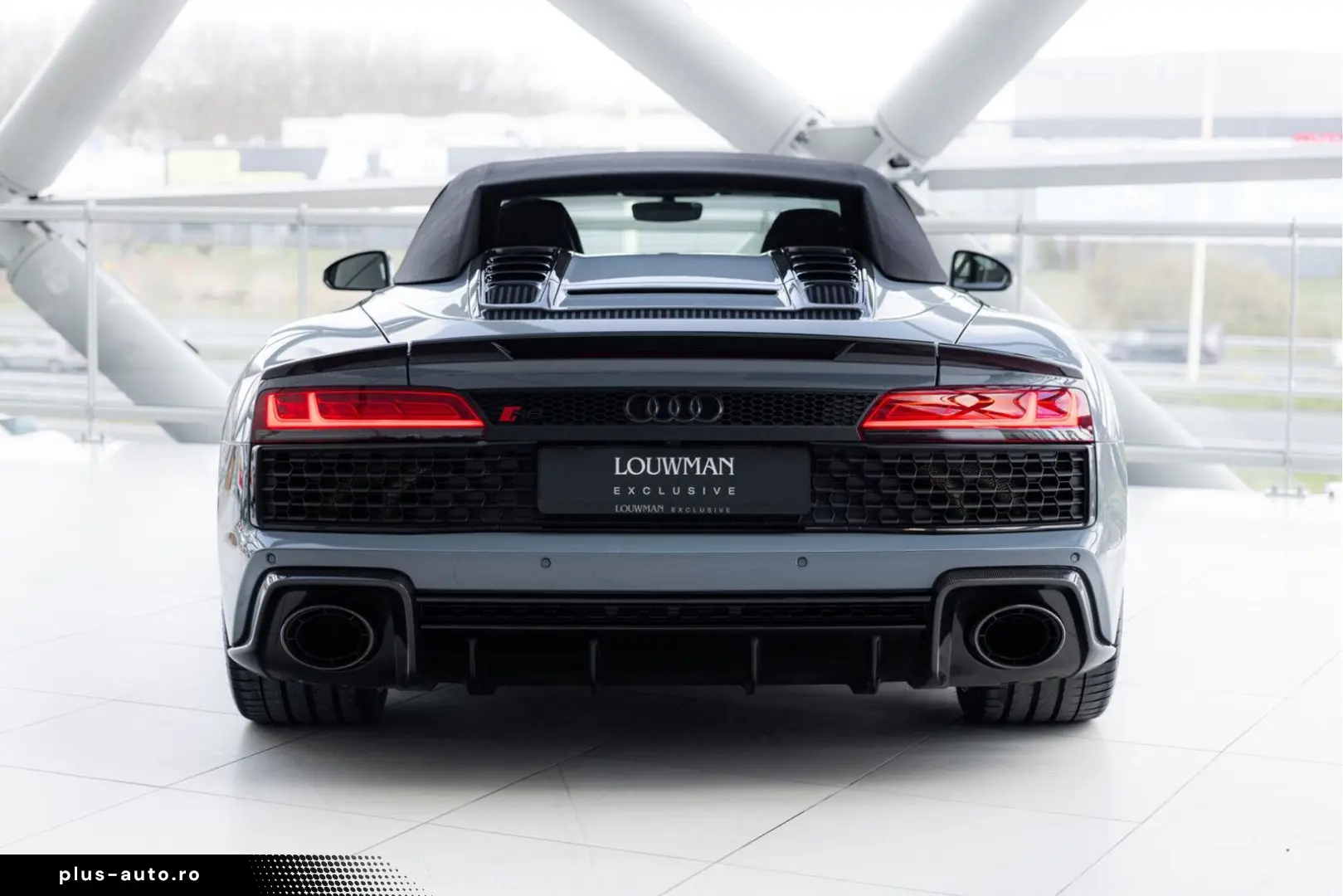 AUDI R8 Spyder 5.2 V10 Performance Quattro   B&O   Ke