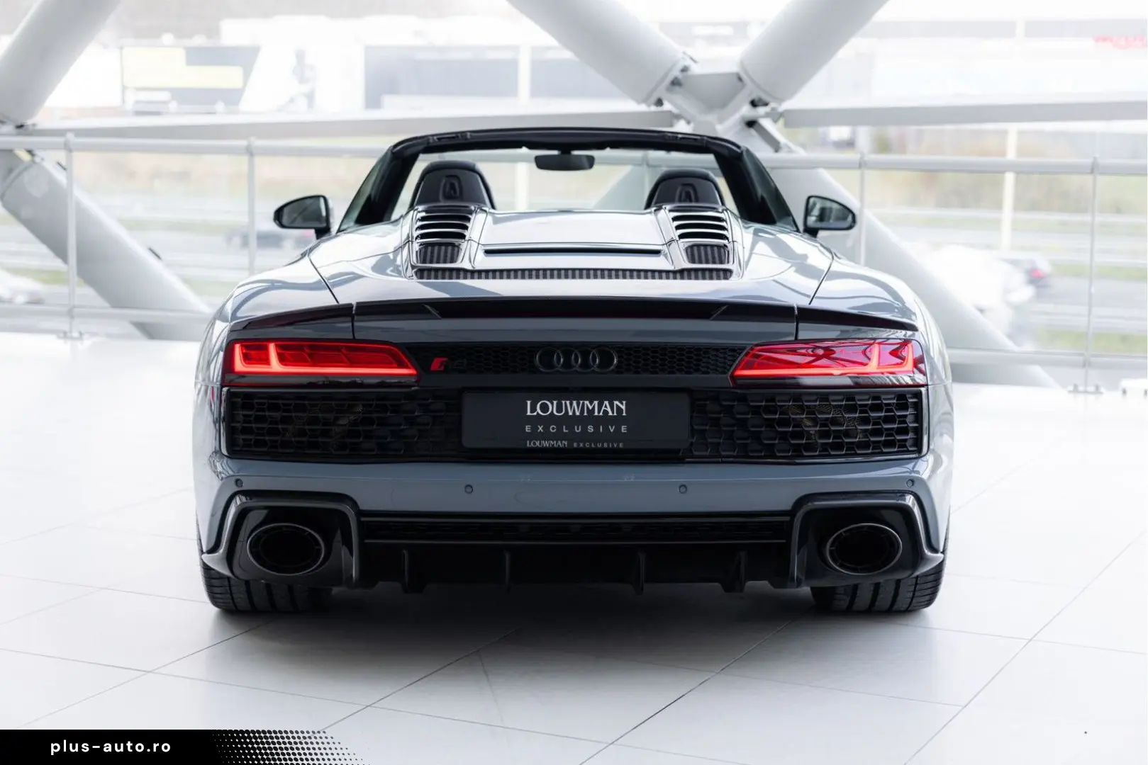 AUDI R8 Spyder 5.2 V10 Performance Quattro   B&O   Ke