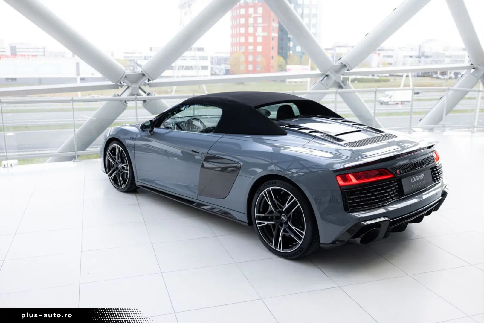 AUDI R8 Spyder 5.2 V10 Performance Quattro   B&O   Ke