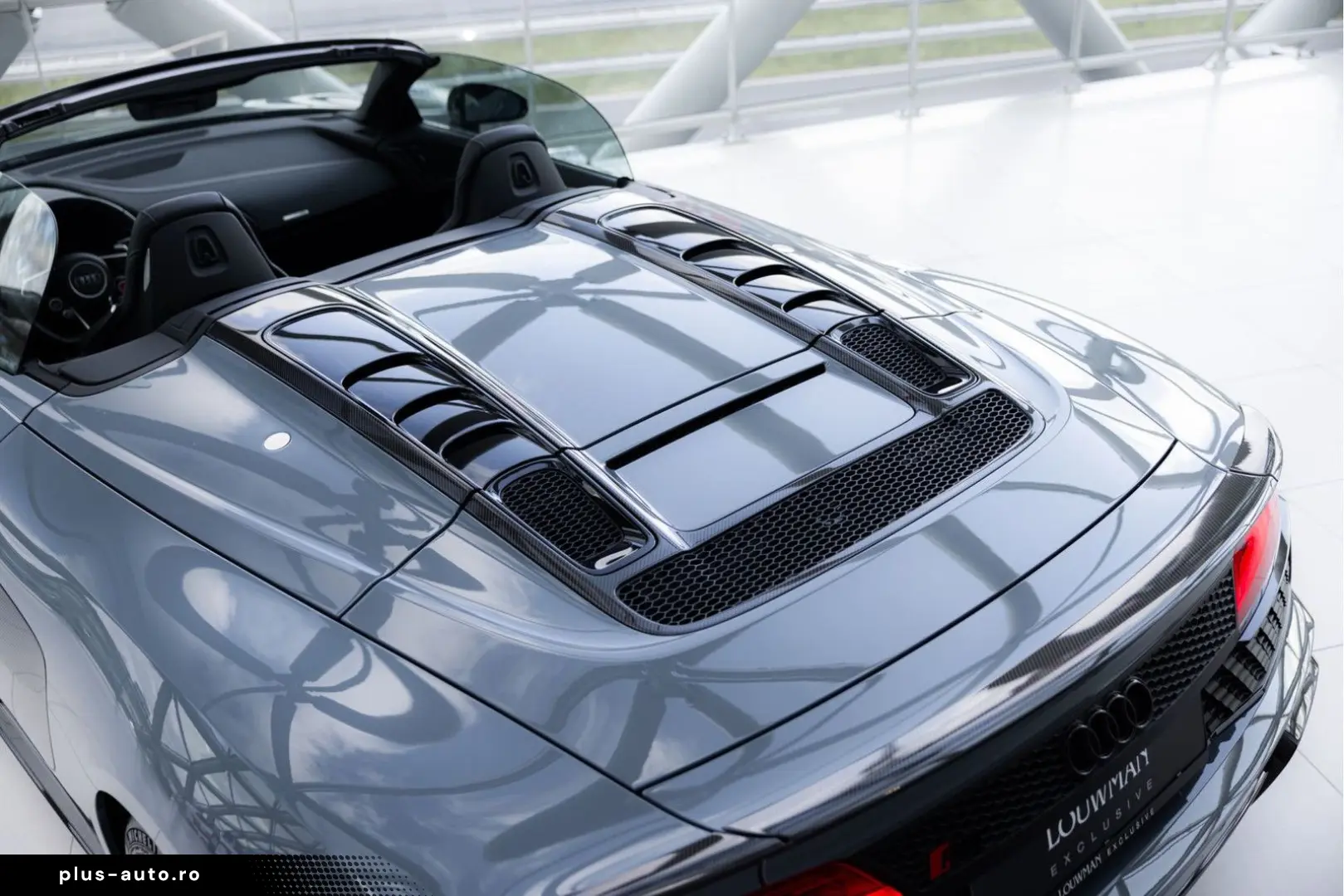 AUDI R8 Spyder 5.2 V10 Performance Quattro   B&O   Ke
