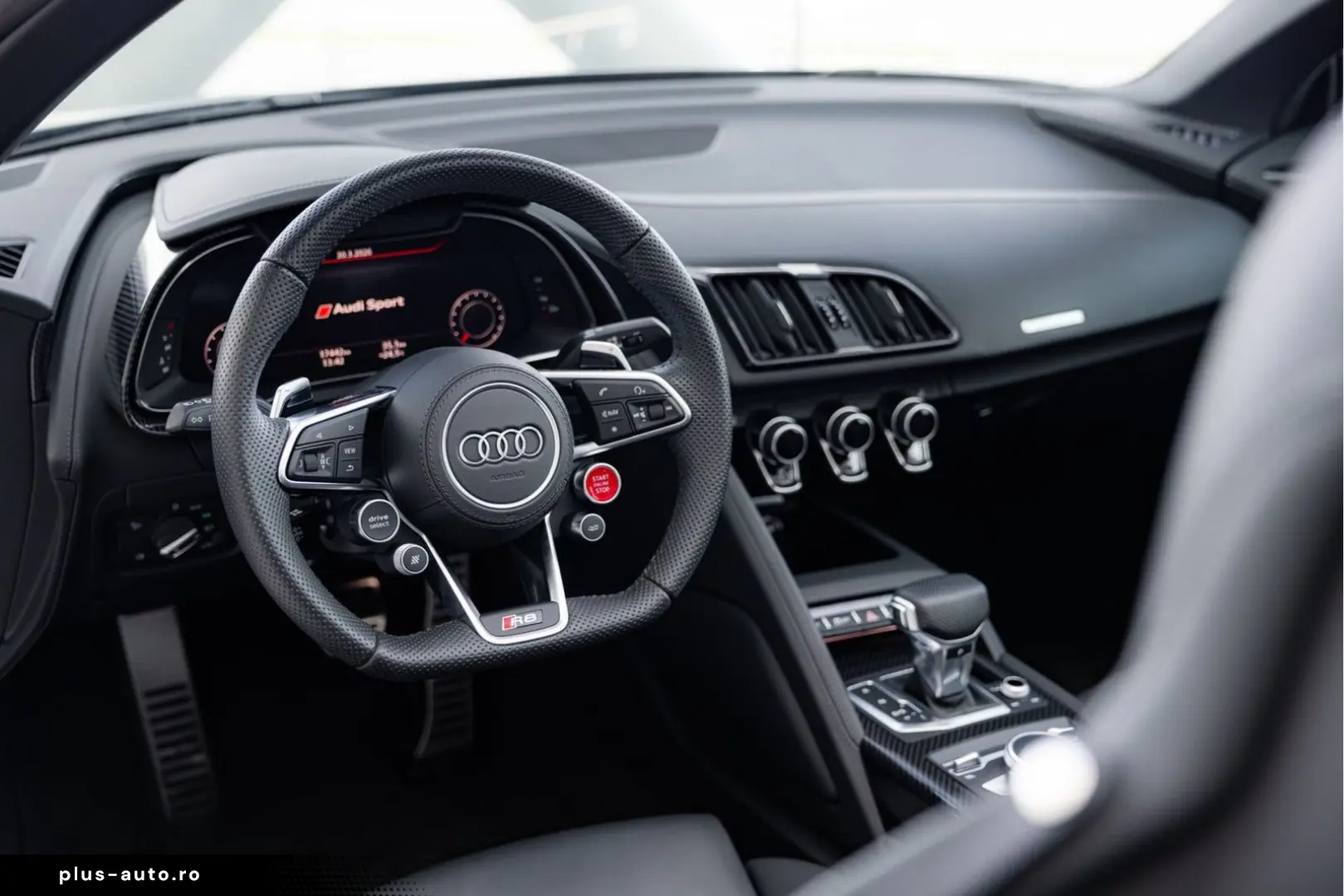 AUDI R8 Spyder 5.2 V10 Performance Quattro   B&O   Ke