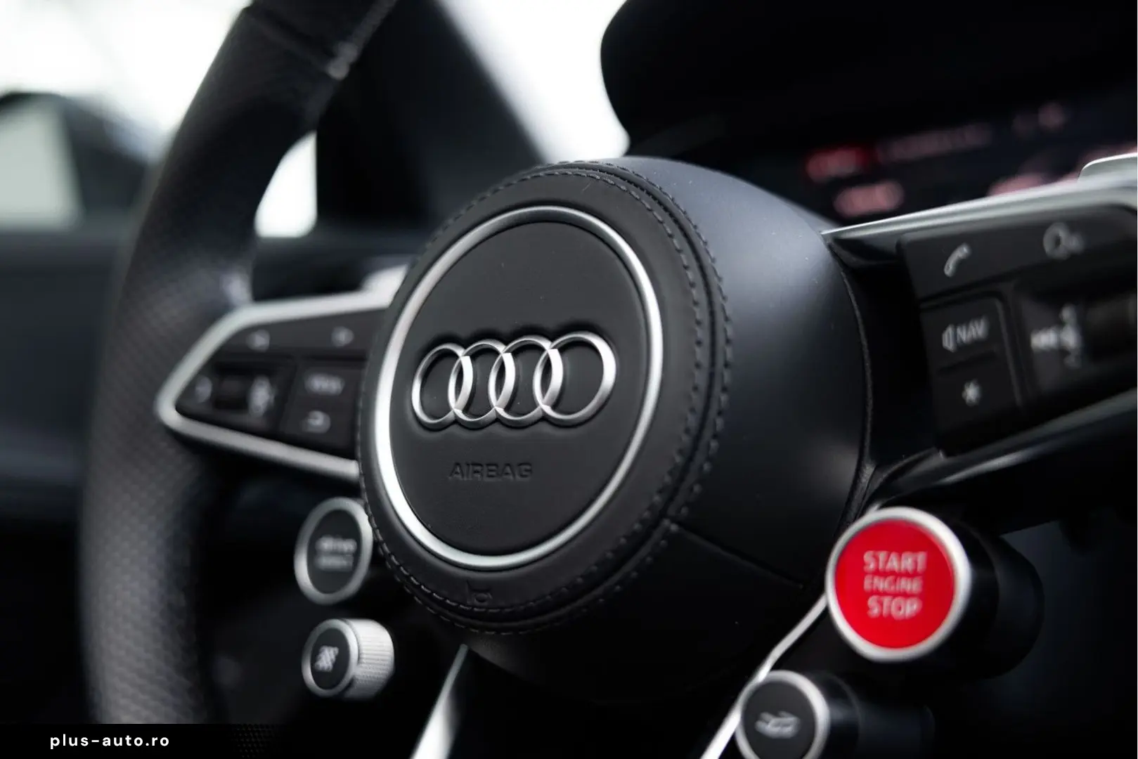 AUDI R8 Spyder 5.2 V10 Performance Quattro   B&O   Ke