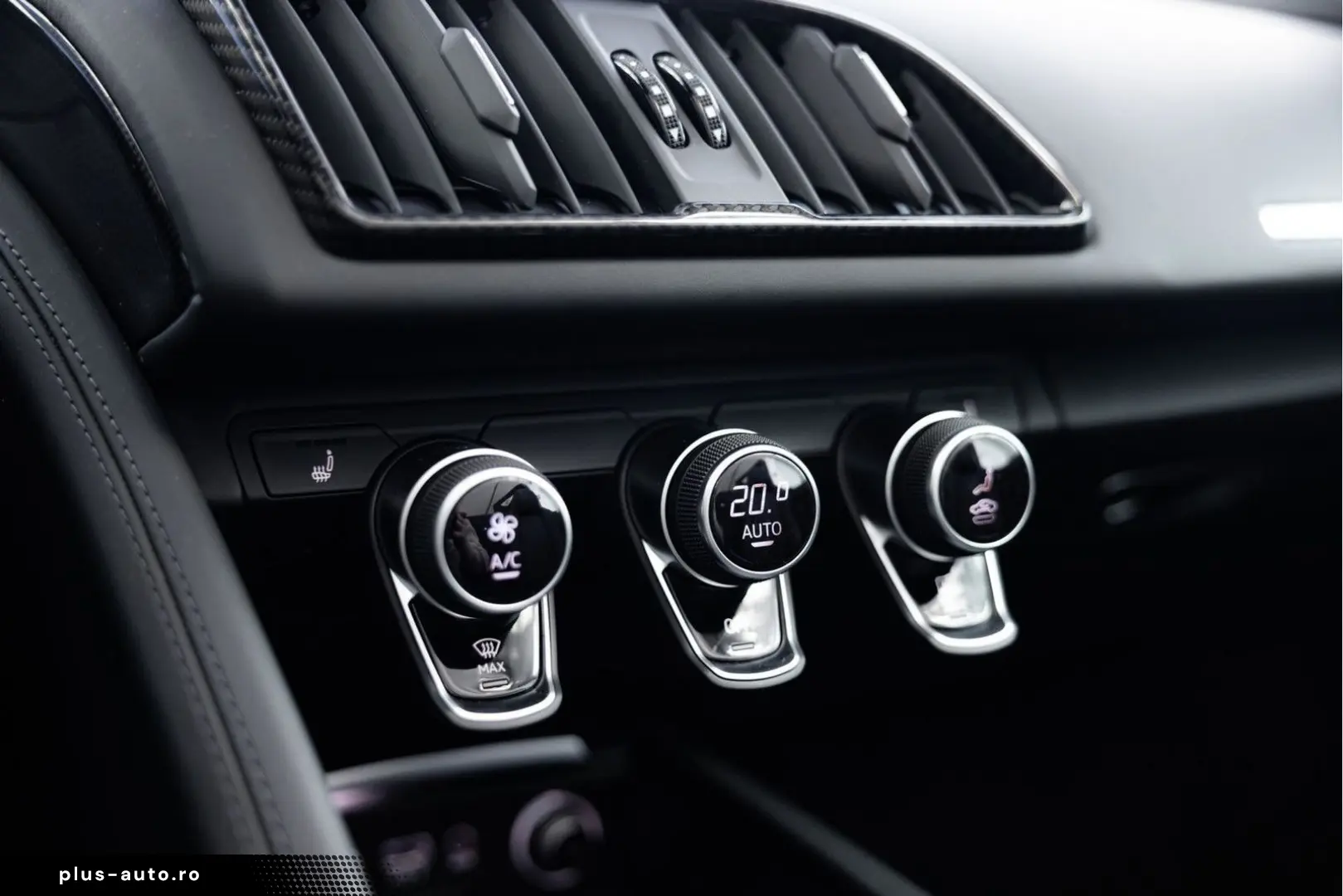 AUDI R8 Spyder 5.2 V10 Performance Quattro   B&O   Ke