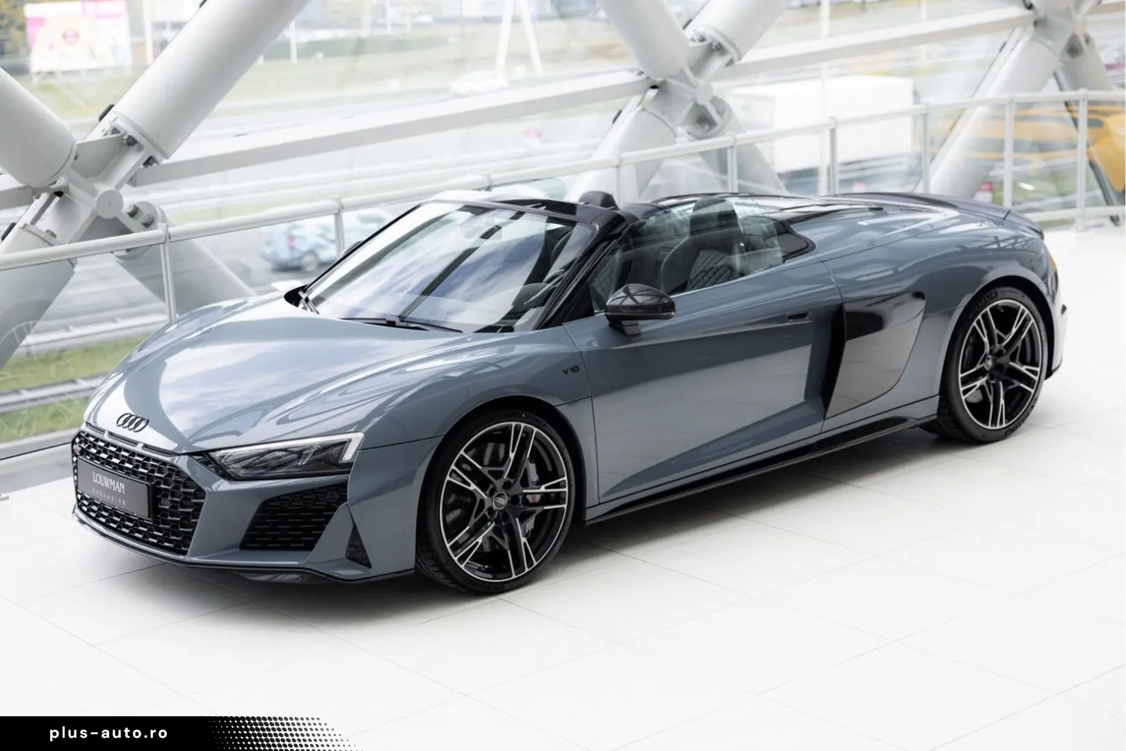 AUDI R8 Spyder 5.2 V10 Performance Quattro   B&O   Ke