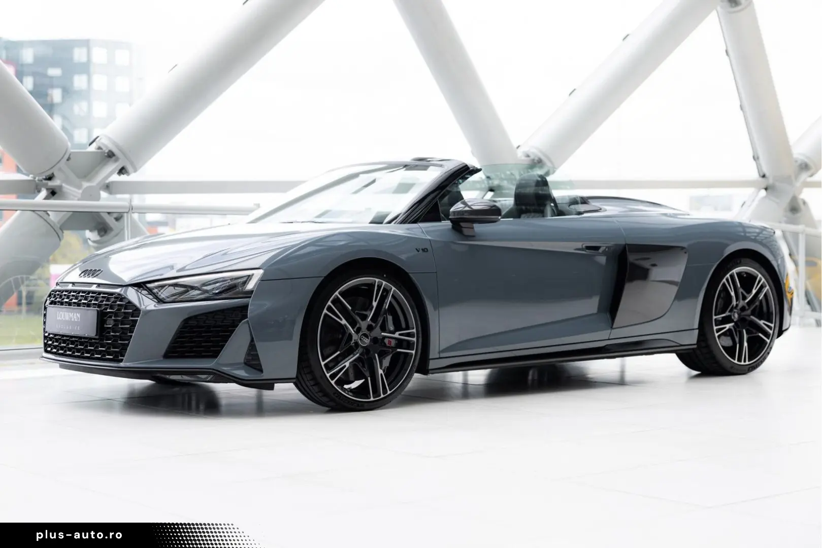 AUDI R8 Spyder 5.2 V10 Performance Quattro   B&O   Ke