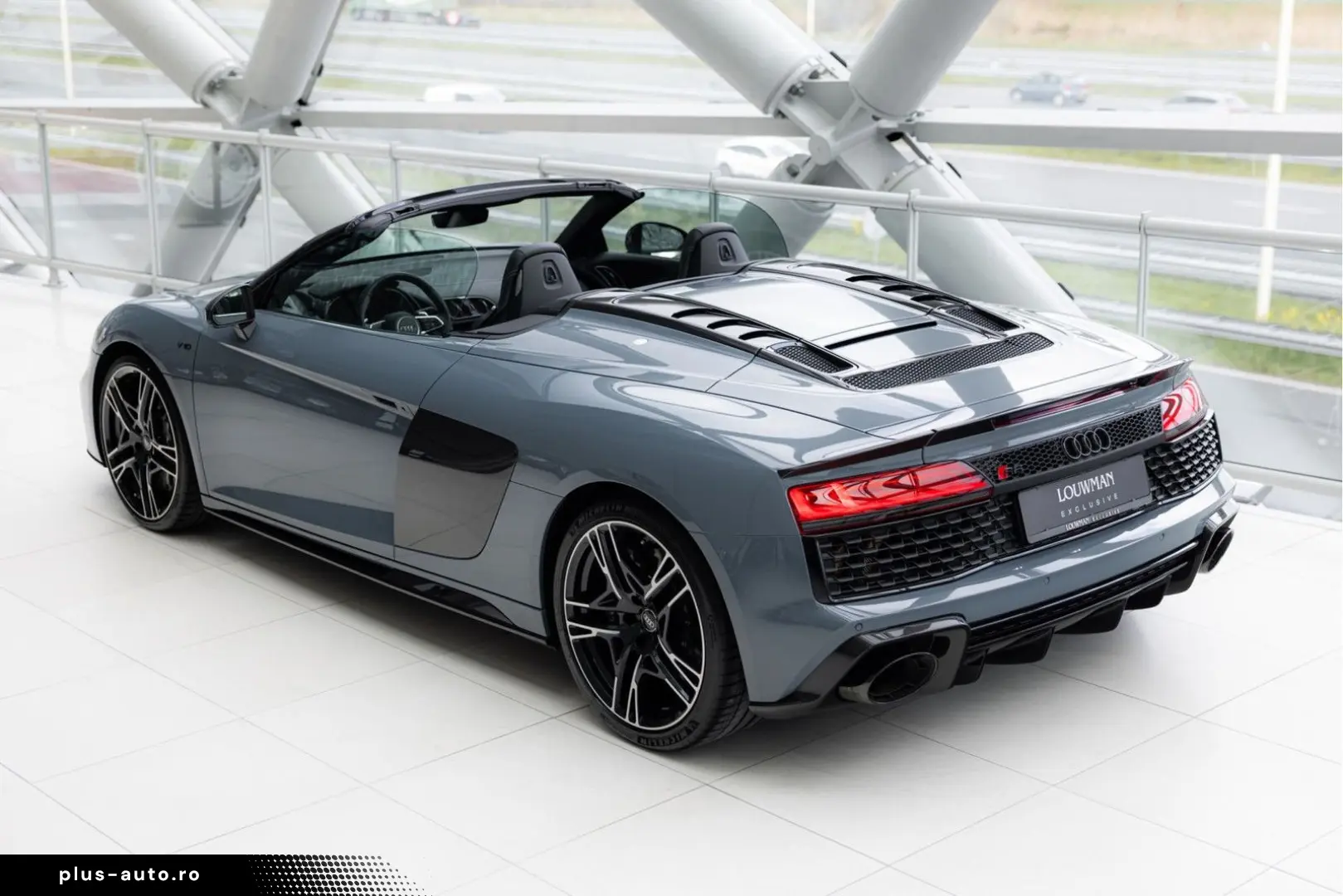 AUDI R8 Spyder 5.2 V10 Performance Quattro   B&O   Ke