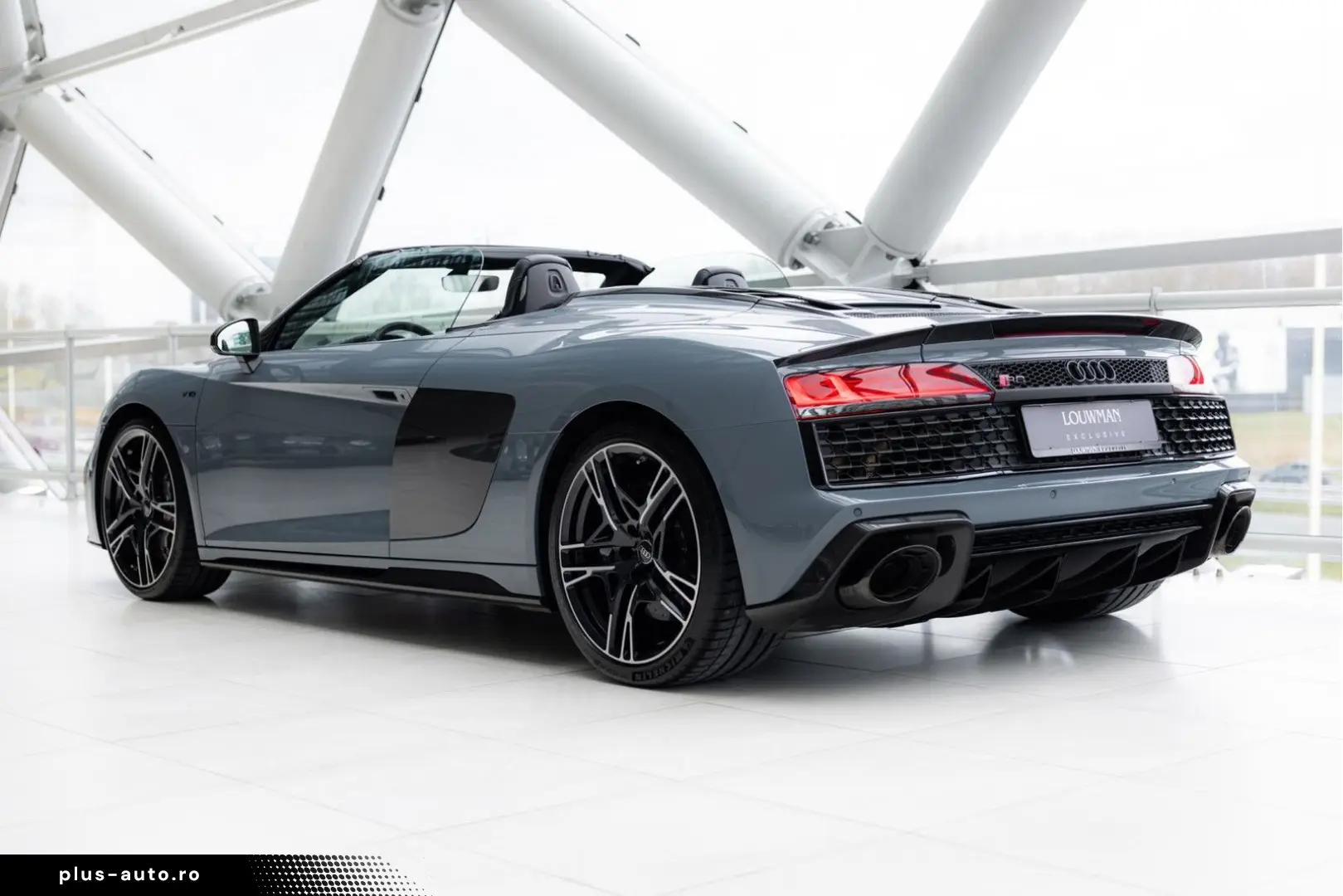 AUDI R8 Spyder 5.2 V10 Performance Quattro   B&O   Ke