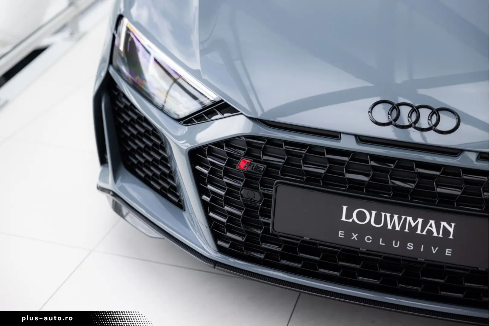 AUDI R8 Spyder 5.2 V10 Performance Quattro   B&O   Ke
