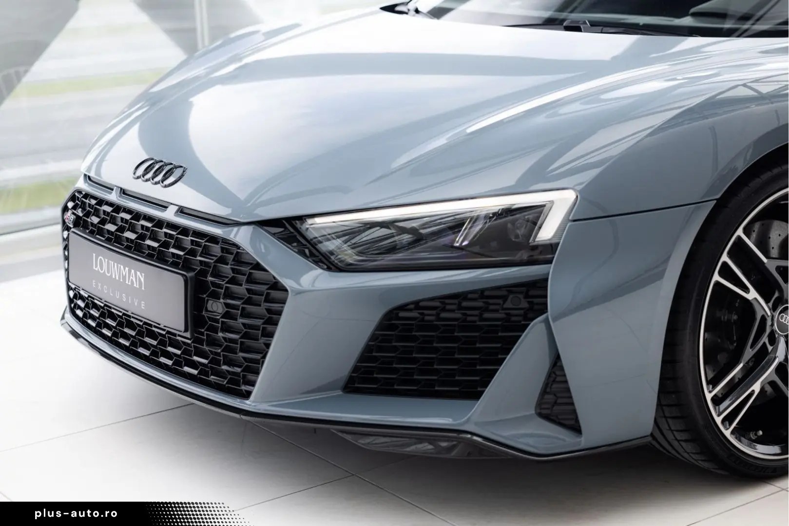 AUDI R8 Spyder 5.2 V10 Performance Quattro   B&O   Ke