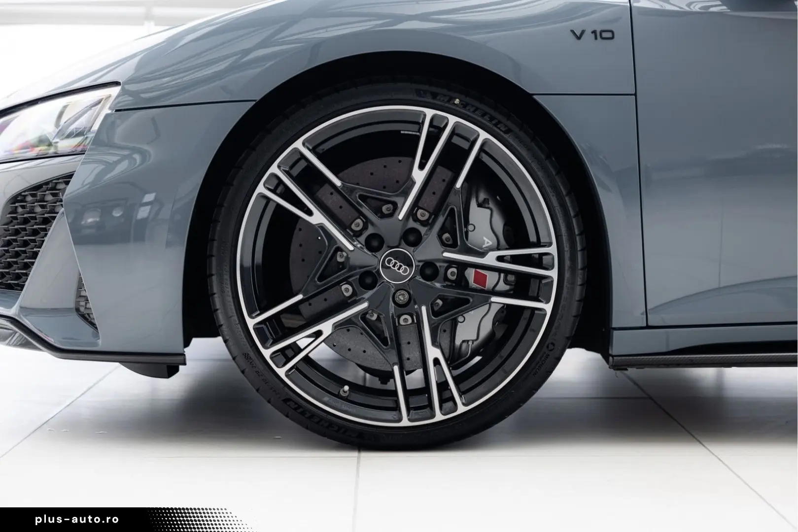 AUDI R8 Spyder 5.2 V10 Performance Quattro   B&O   Ke