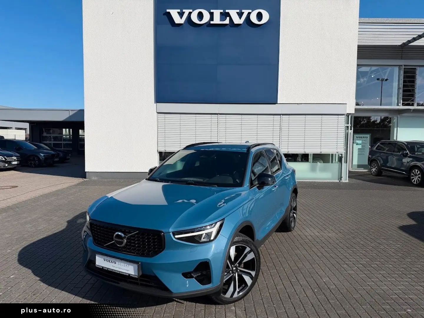 VOLVO XC40 B3 Plus Dark 2WD