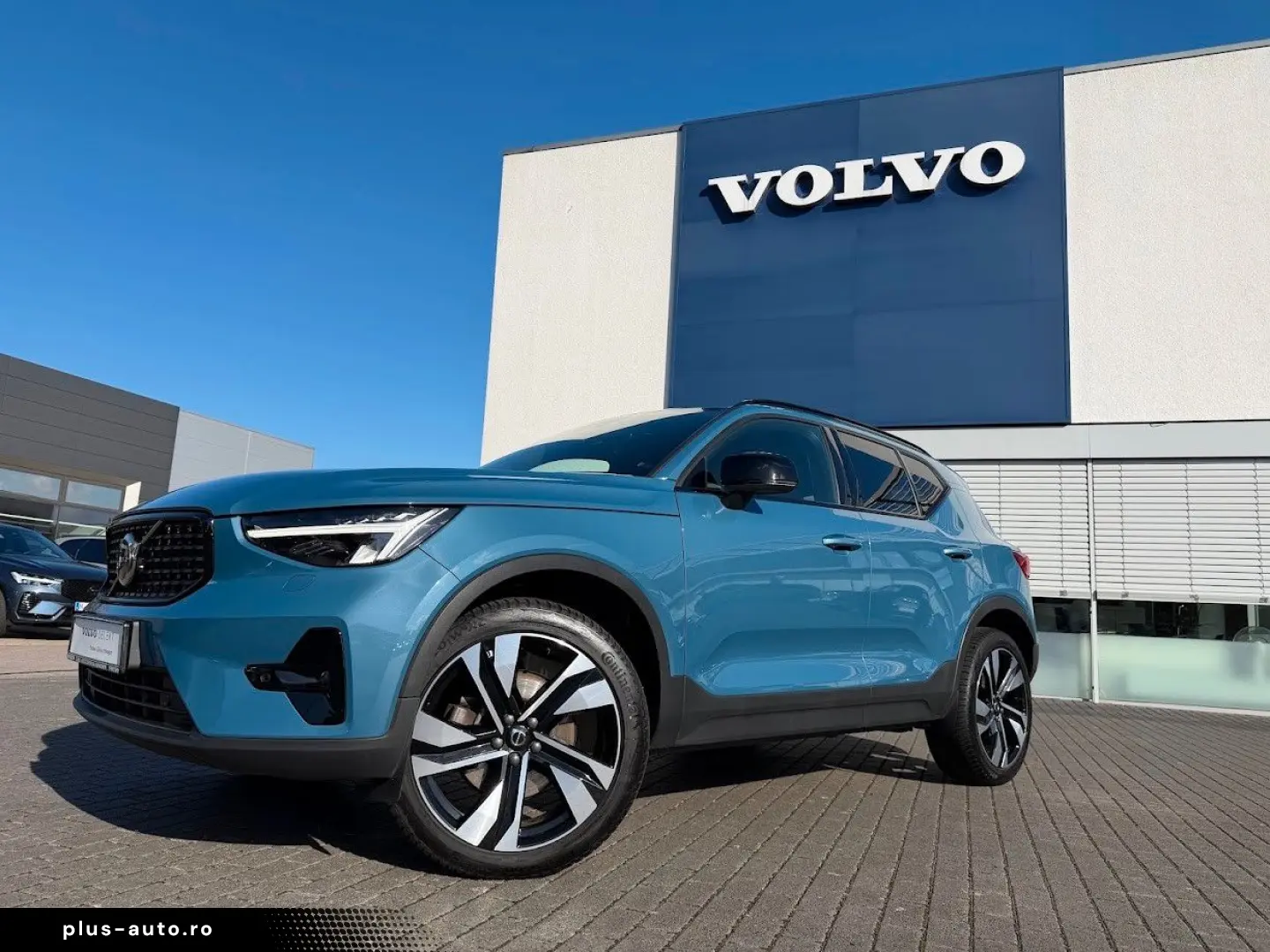 VOLVO XC40 B3 Plus Dark 2WD