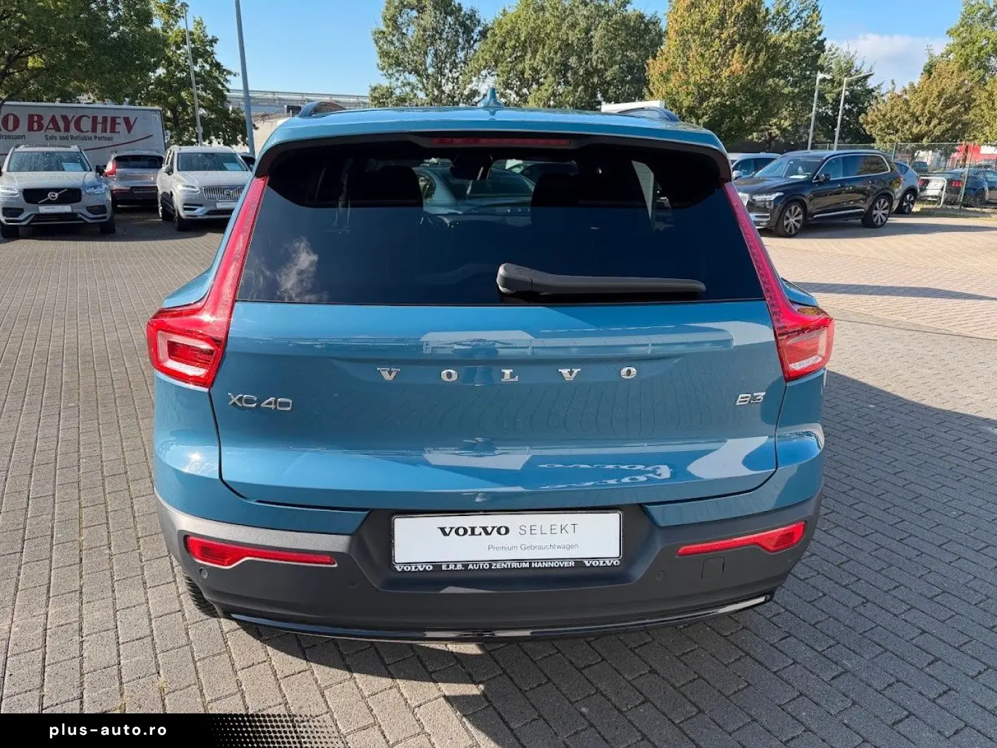 VOLVO XC40 B3 Plus Dark 2WD