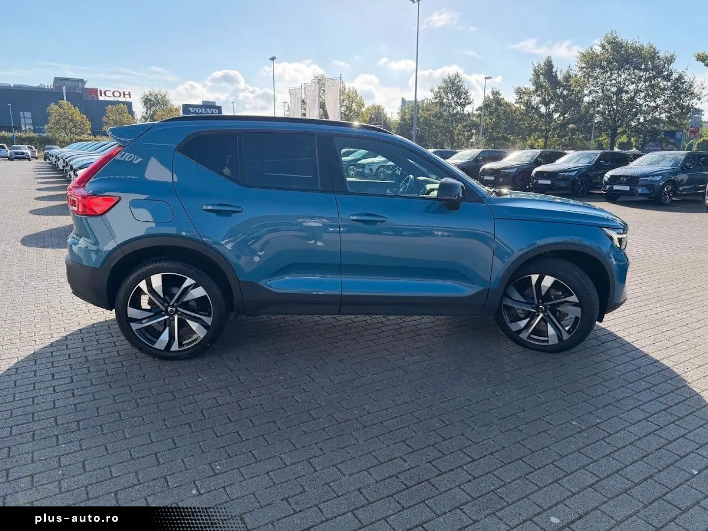 VOLVO XC40 B3 Plus Dark 2WD