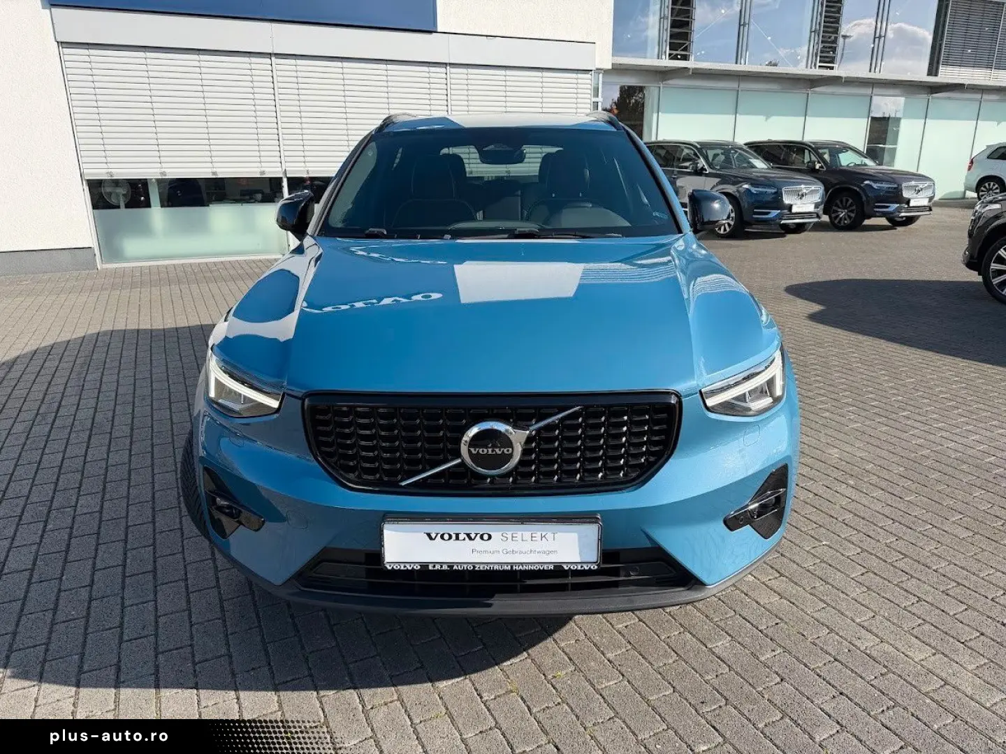 VOLVO XC40 B3 Plus Dark 2WD