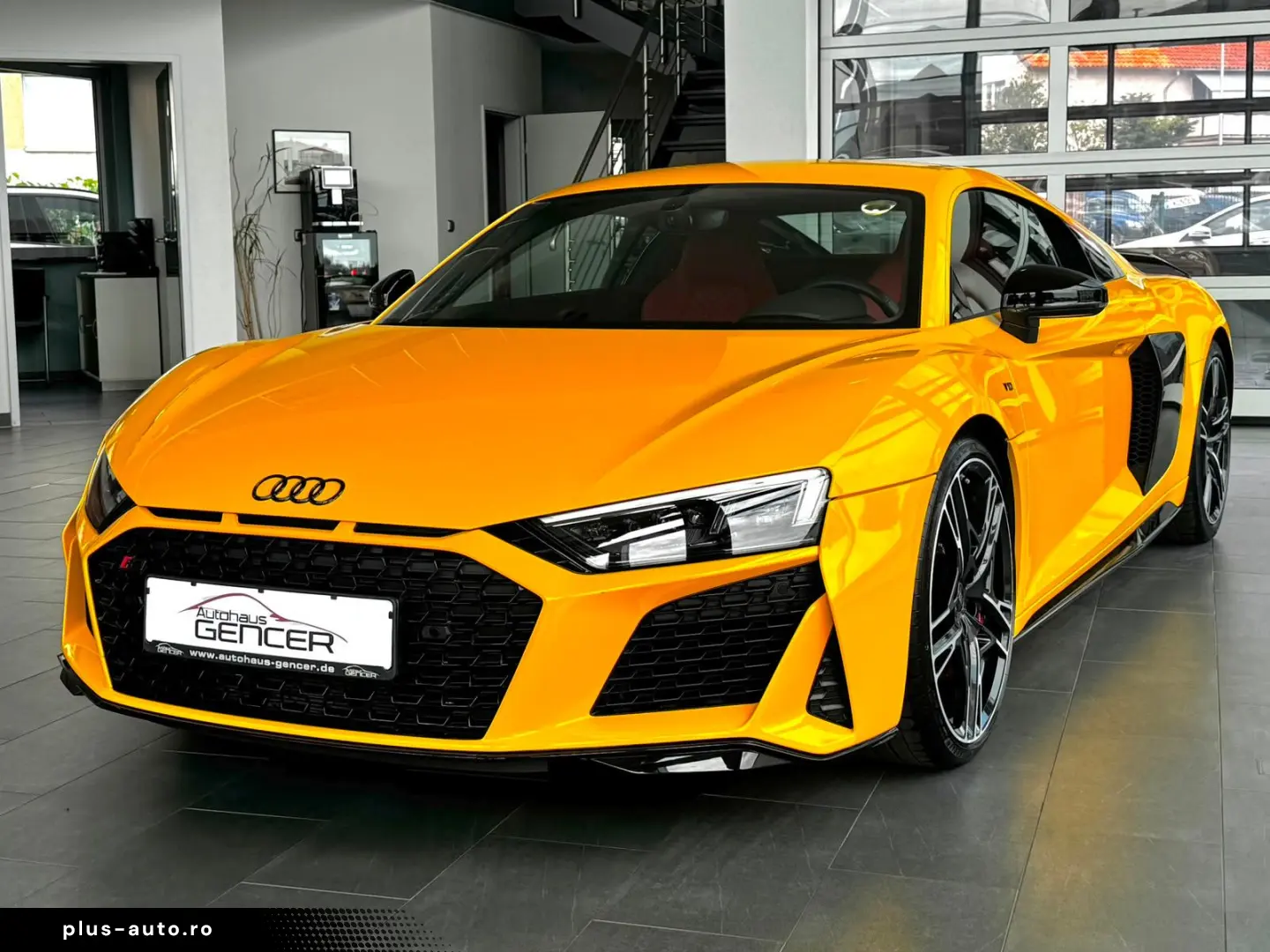 AUDI R8 Coupe 5.2 FSI quattro performance Keramik