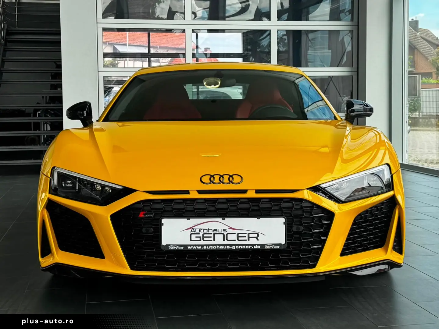 AUDI R8 Coupe 5.2 FSI quattro performance Keramik