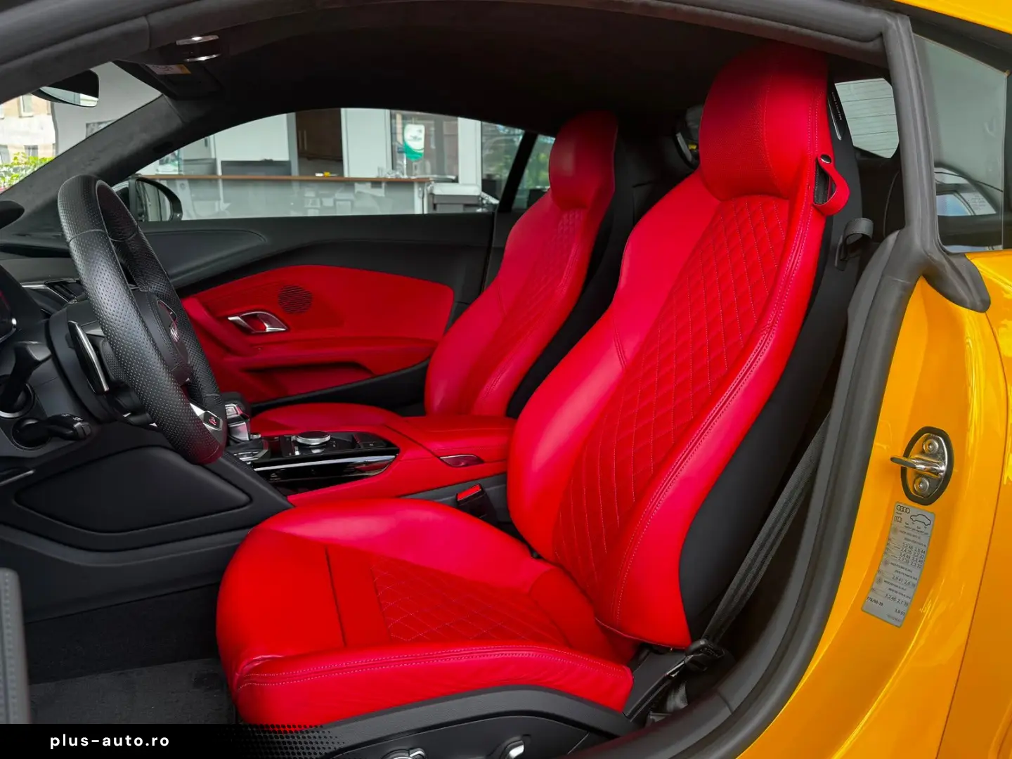 AUDI R8 Coupe 5.2 FSI quattro performance Keramik