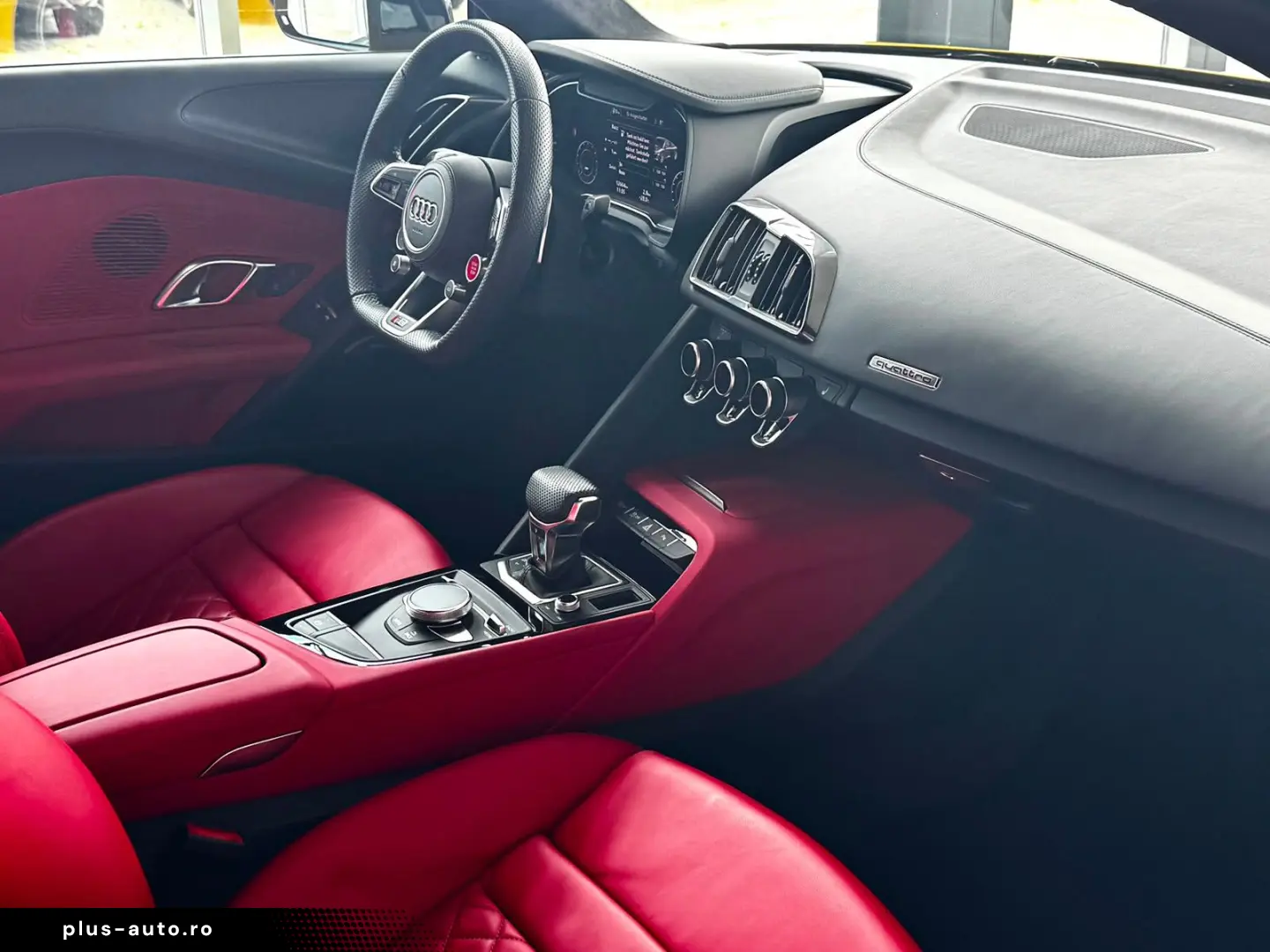 AUDI R8 Coupe 5.2 FSI quattro performance Keramik