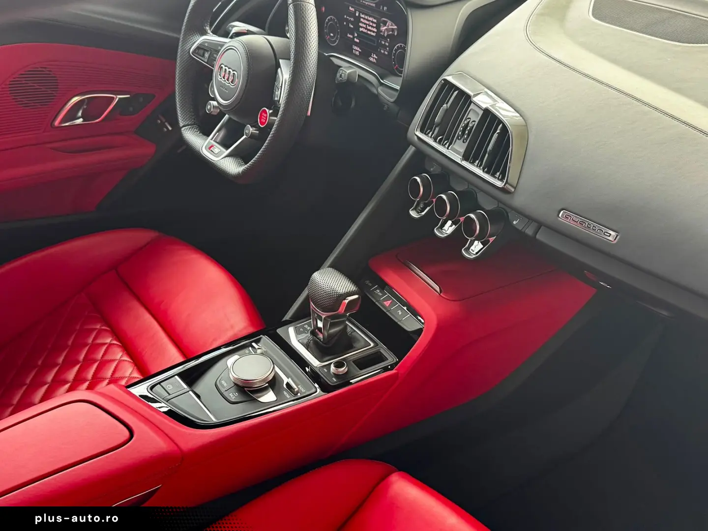 AUDI R8 Coupe 5.2 FSI quattro performance Keramik