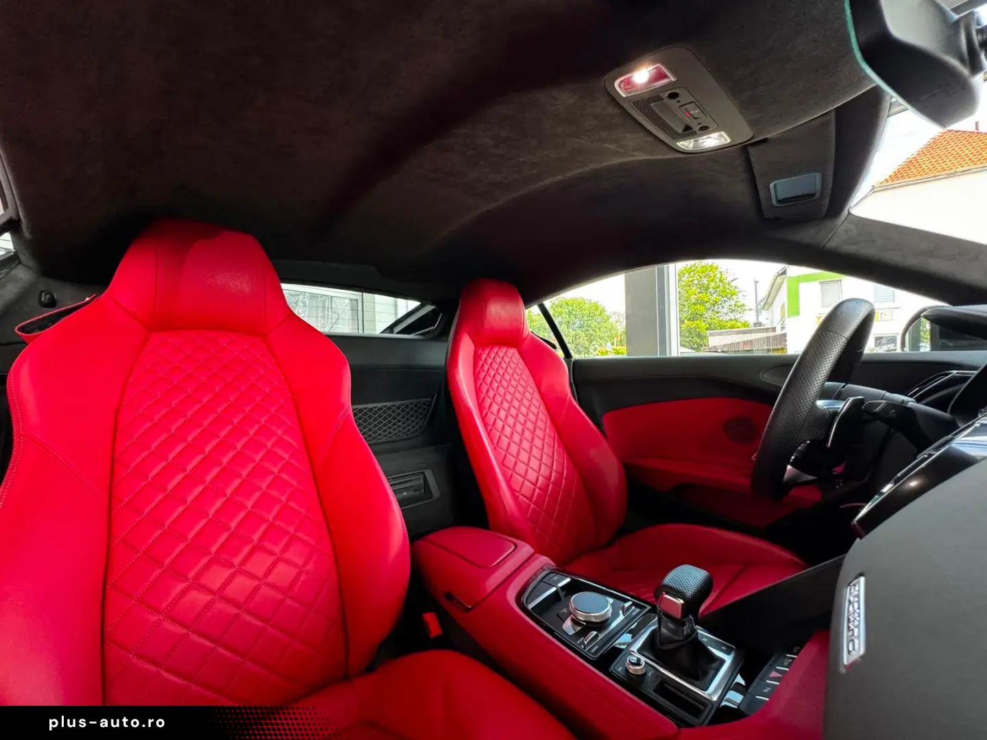 AUDI R8 Coupe 5.2 FSI quattro performance Keramik
