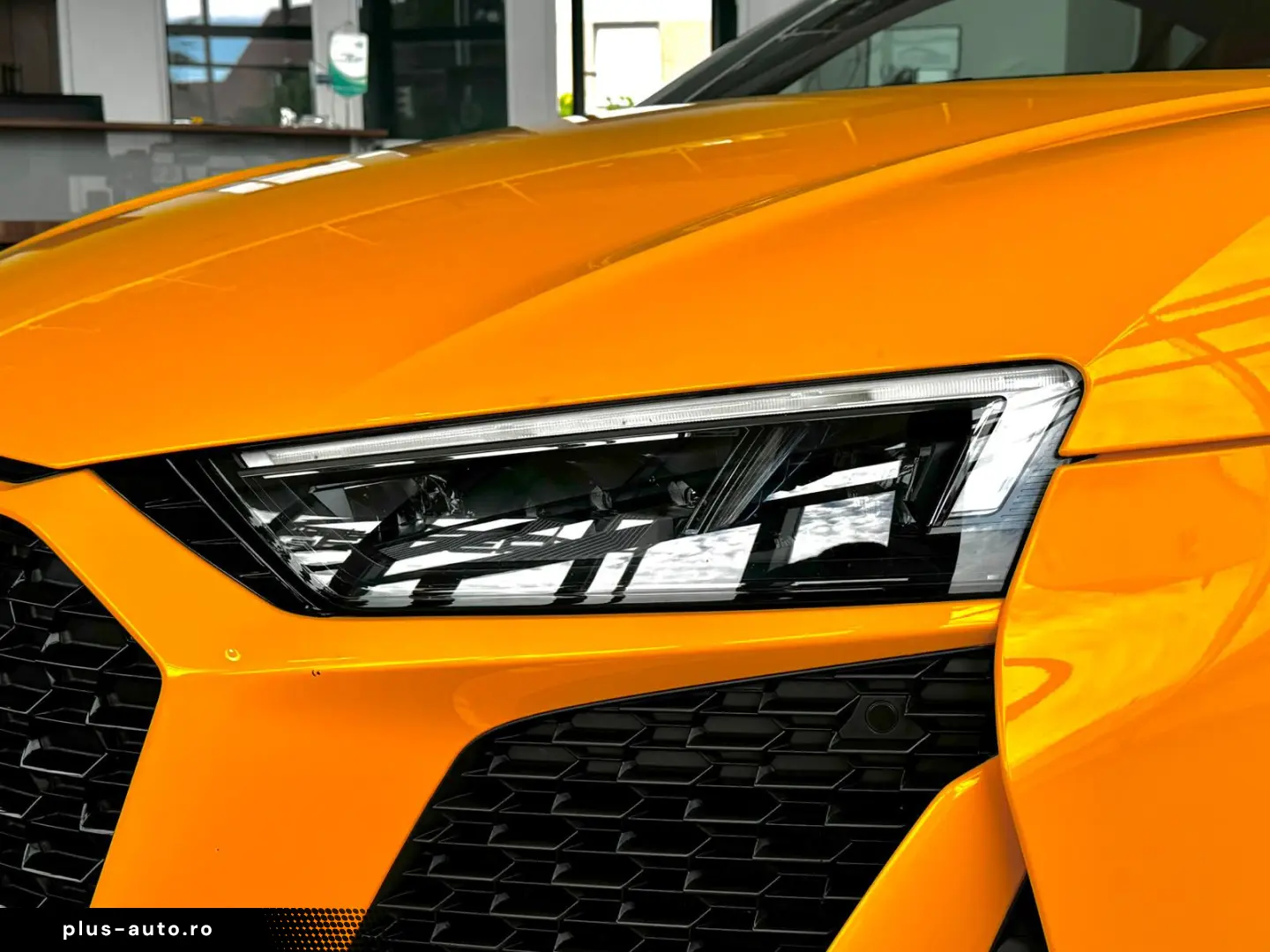 AUDI R8 Coupe 5.2 FSI quattro performance Keramik