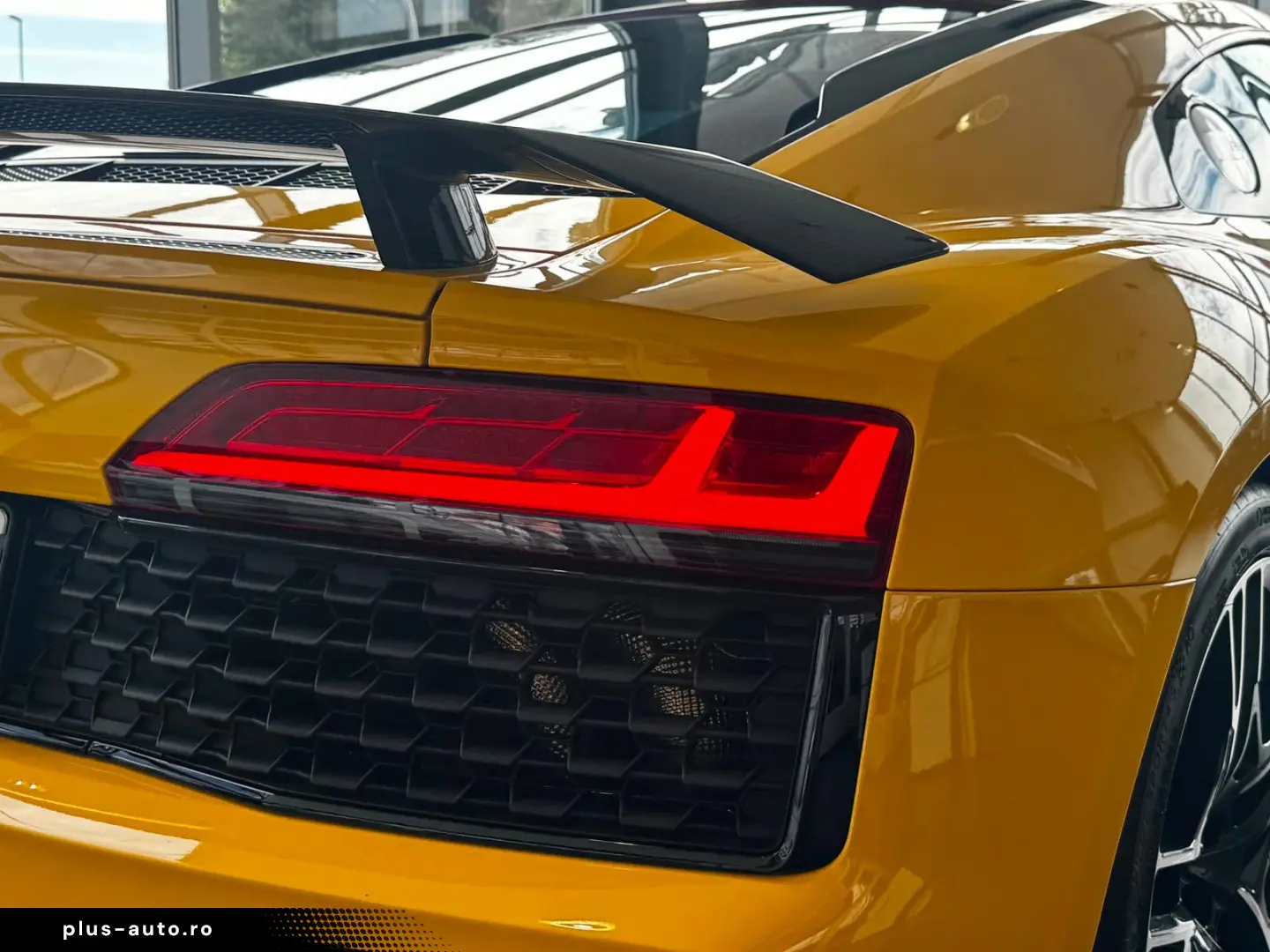 AUDI R8 Coupe 5.2 FSI quattro performance Keramik