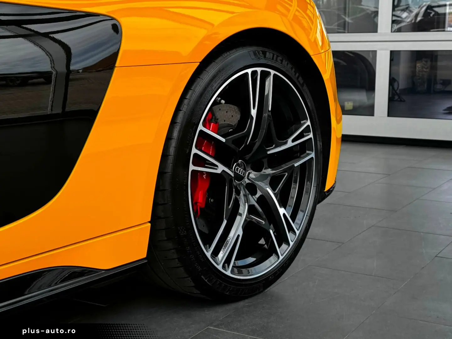 AUDI R8 Coupe 5.2 FSI quattro performance Keramik