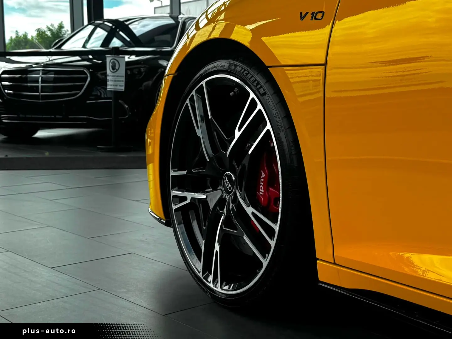 AUDI R8 Coupe 5.2 FSI quattro performance Keramik