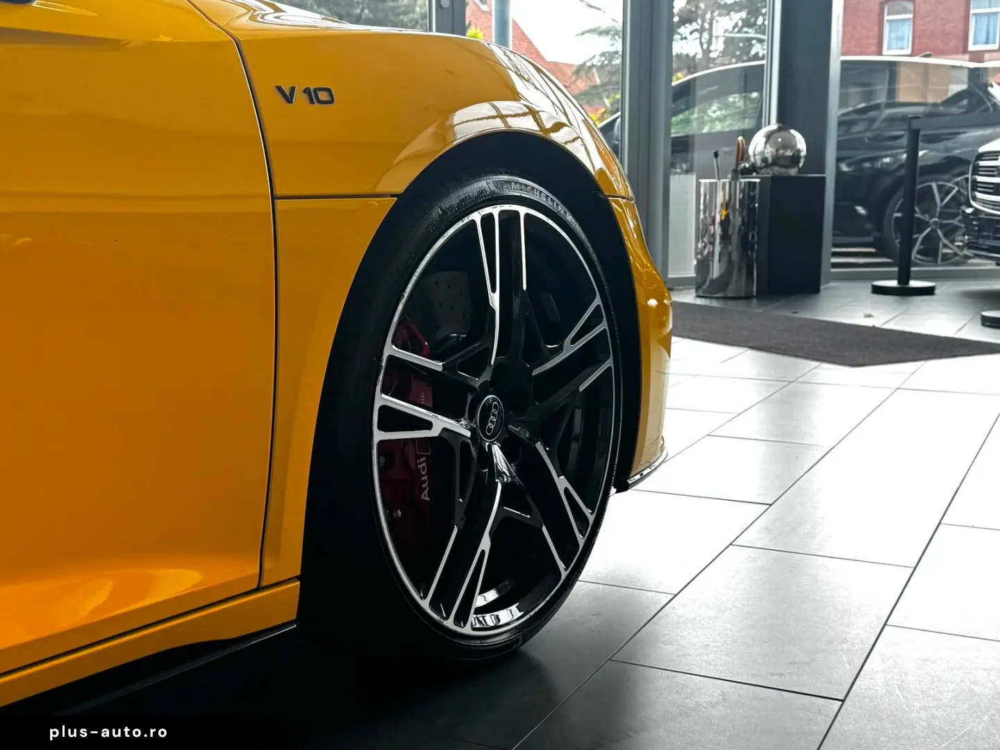 AUDI R8 Coupe 5.2 FSI quattro performance Keramik