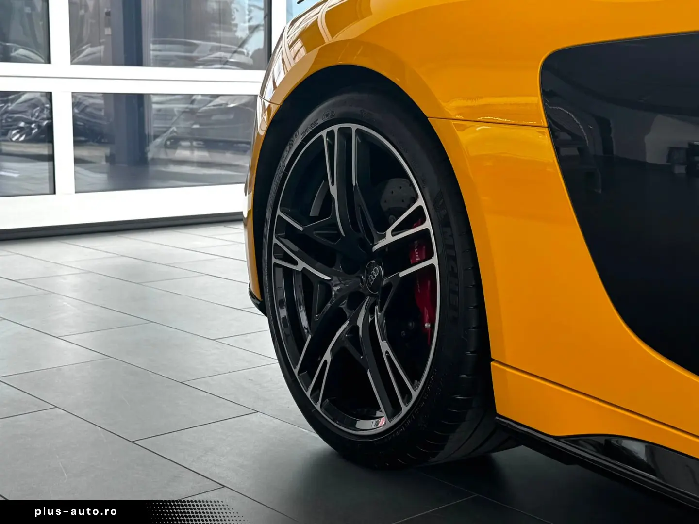 AUDI R8 Coupe 5.2 FSI quattro performance Keramik