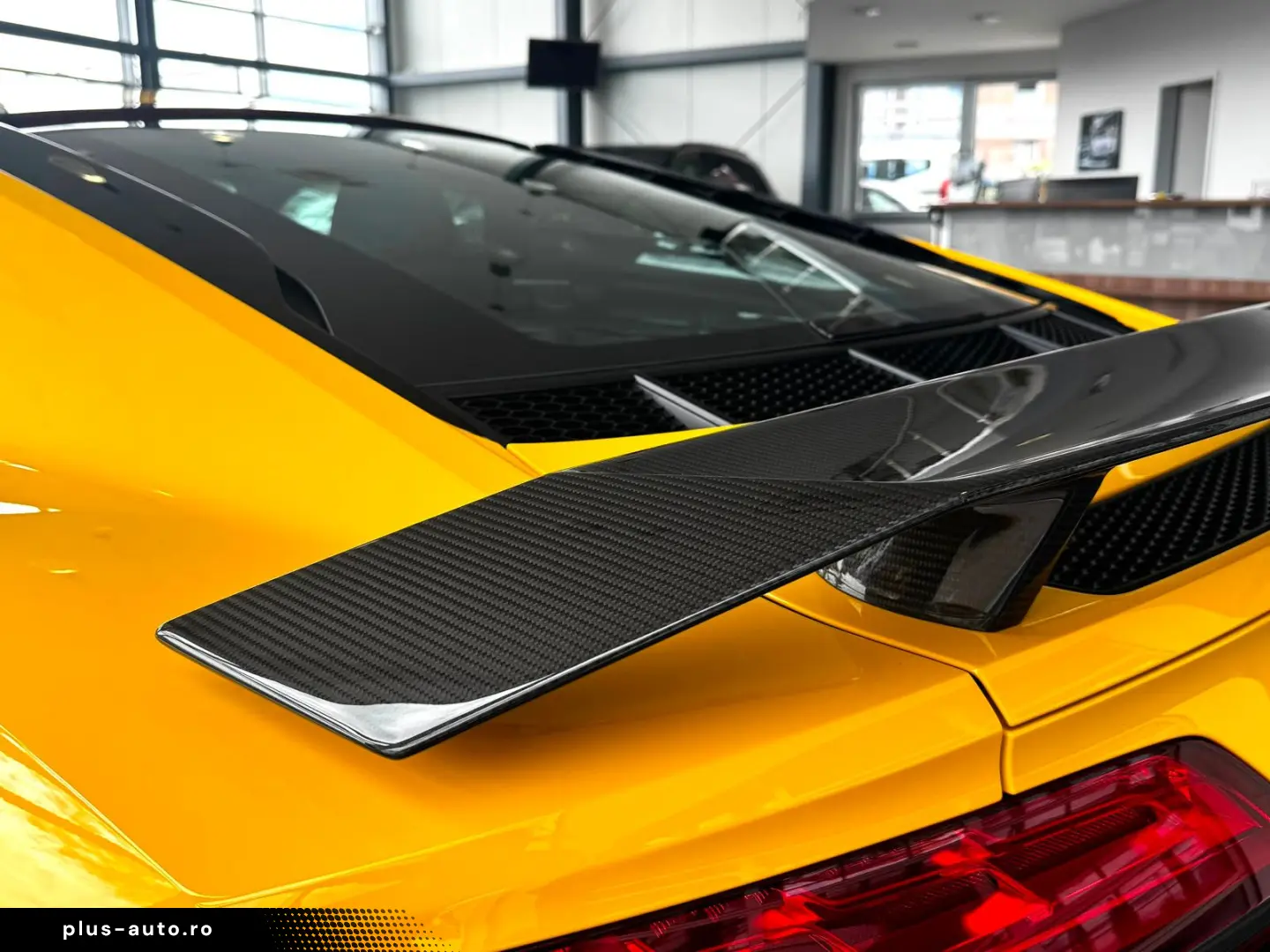 AUDI R8 Coupe 5.2 FSI quattro performance Keramik