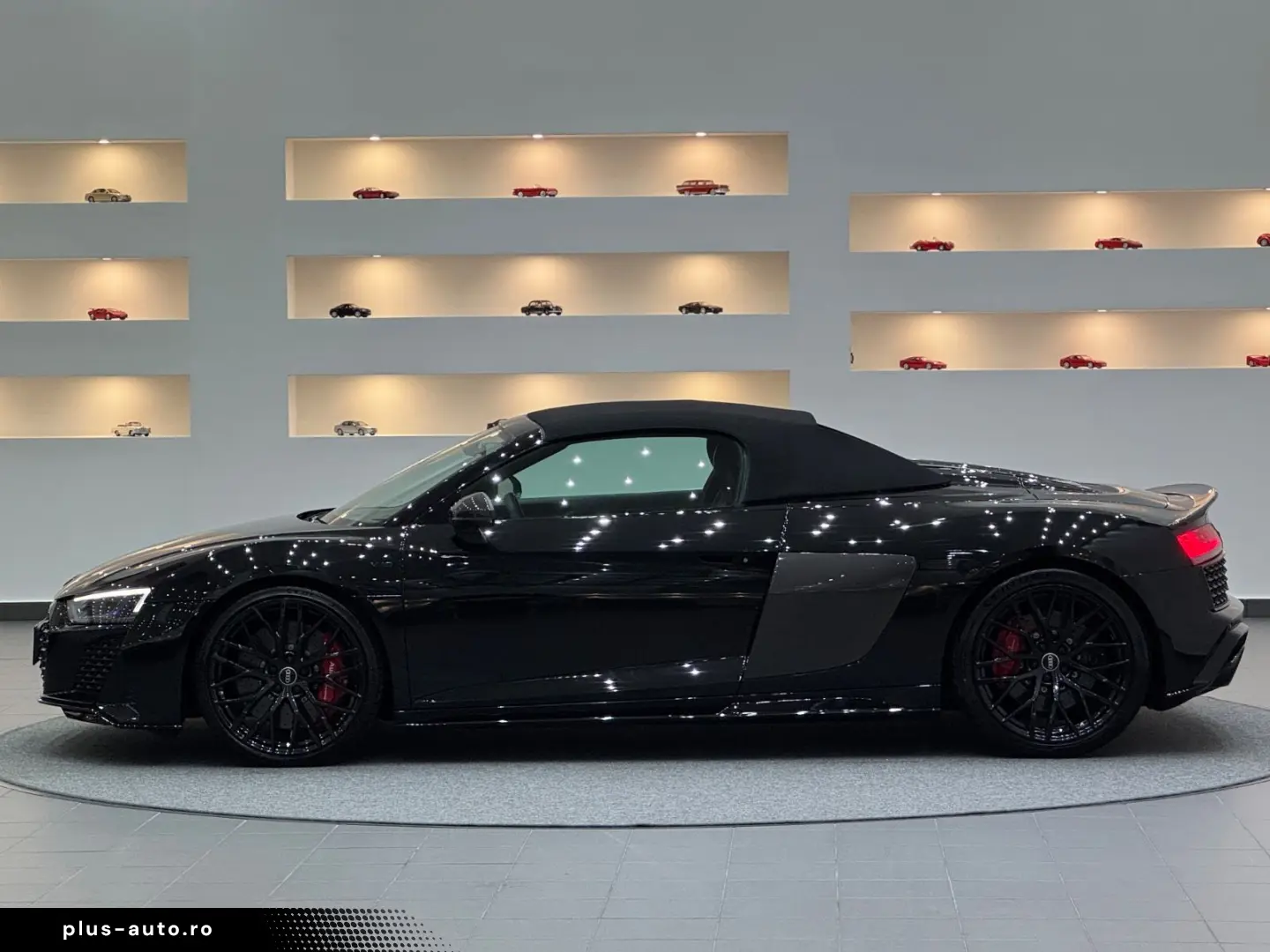 AUDI R8 5.2 FSI performance S tron. quat. Spyder