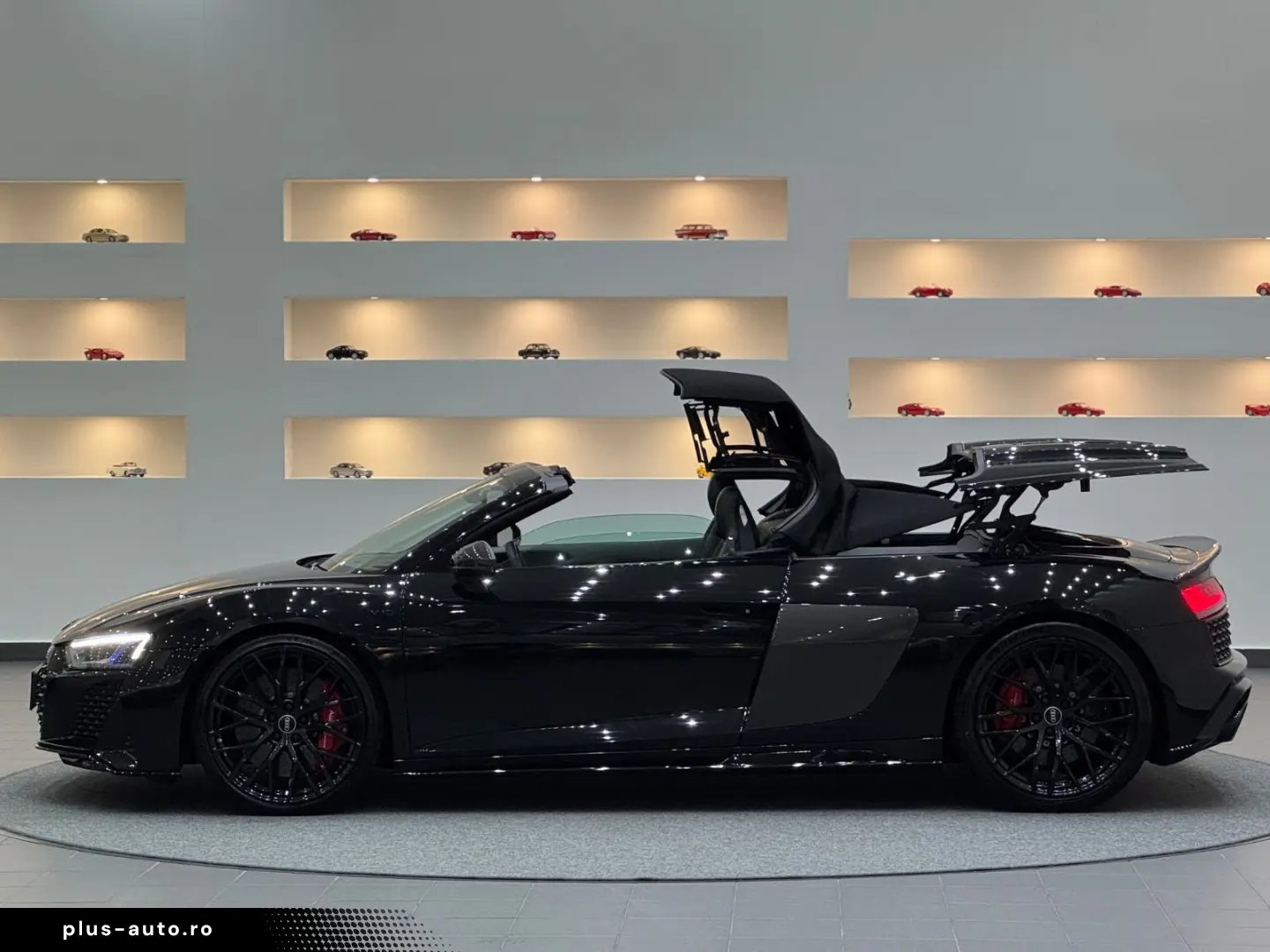 AUDI R8 5.2 FSI performance S tron. quat. Spyder