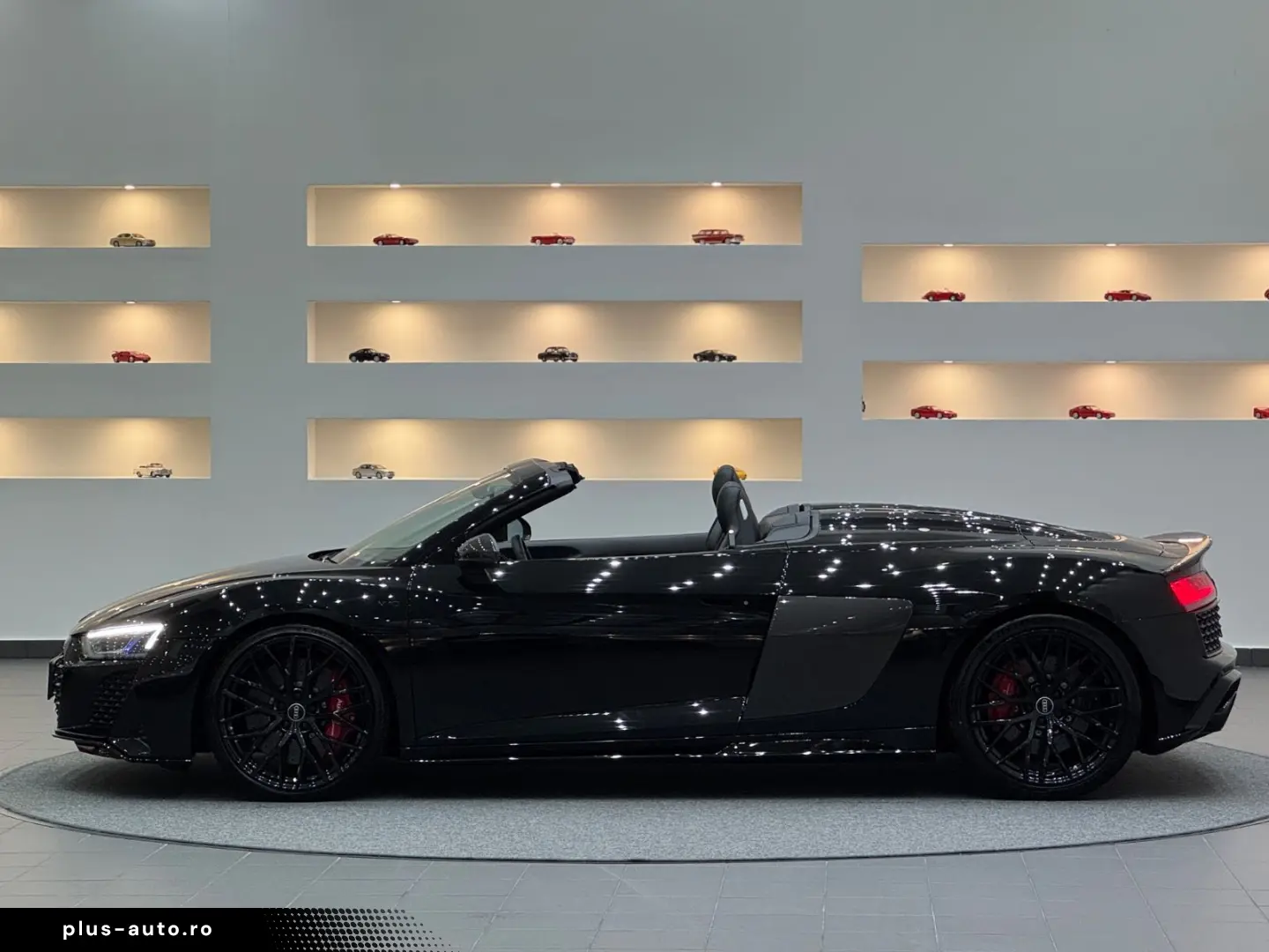 AUDI R8 5.2 FSI performance S tron. quat. Spyder