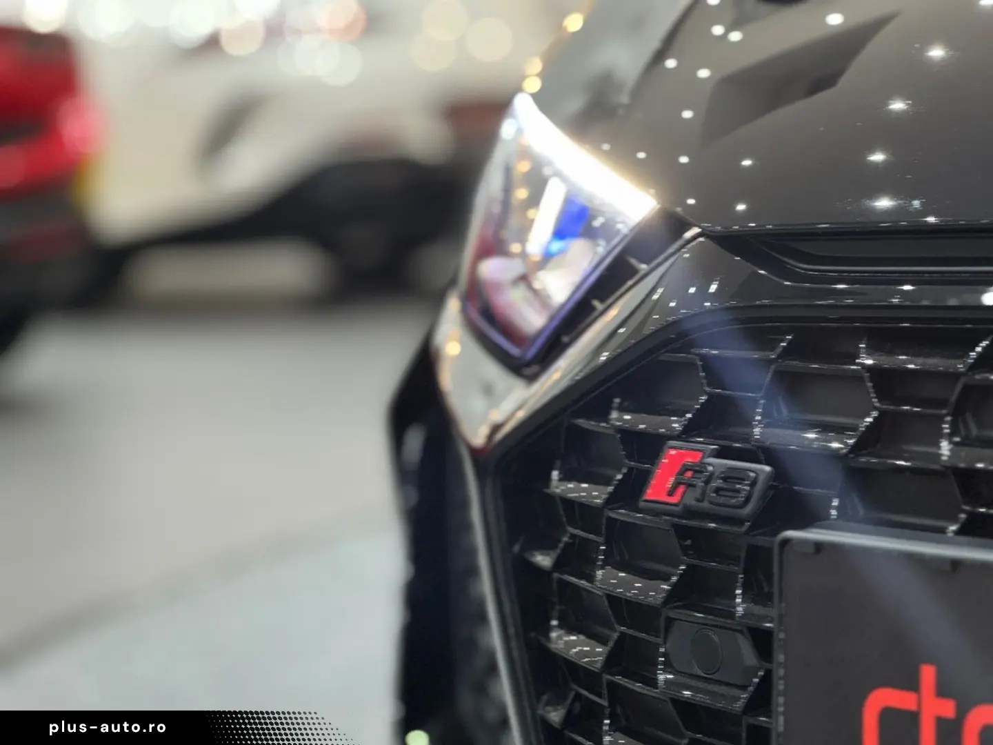 AUDI R8 5.2 FSI performance S tron. quat. Spyder