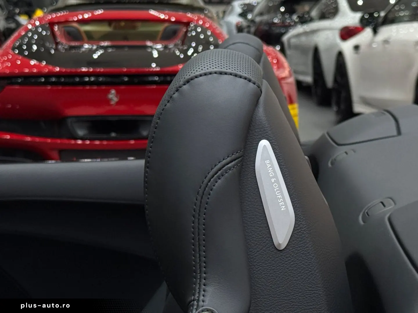 AUDI R8 5.2 FSI performance S tron. quat. Spyder