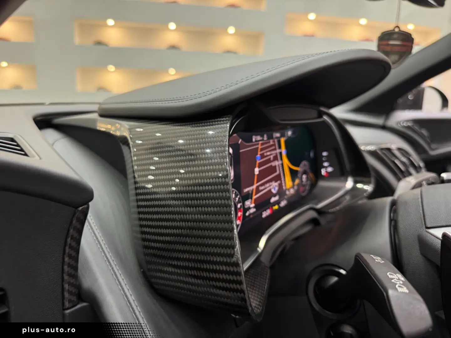 AUDI R8 5.2 FSI performance S tron. quat. Spyder
