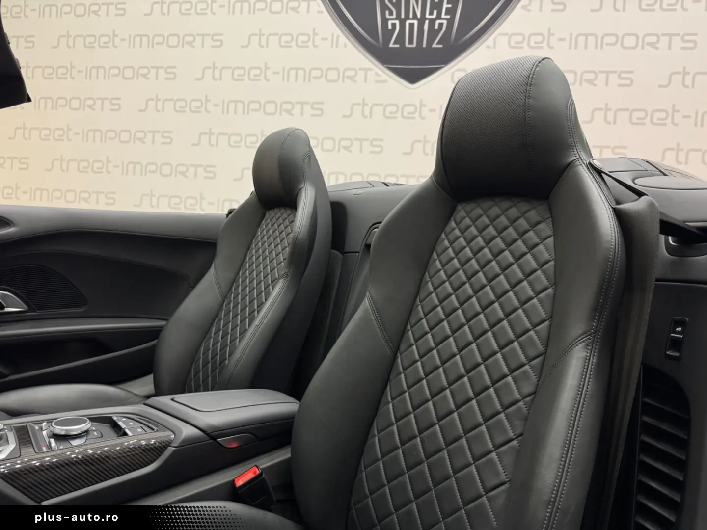 AUDI R8 5.2 FSI performance S tron. quat. Spyder