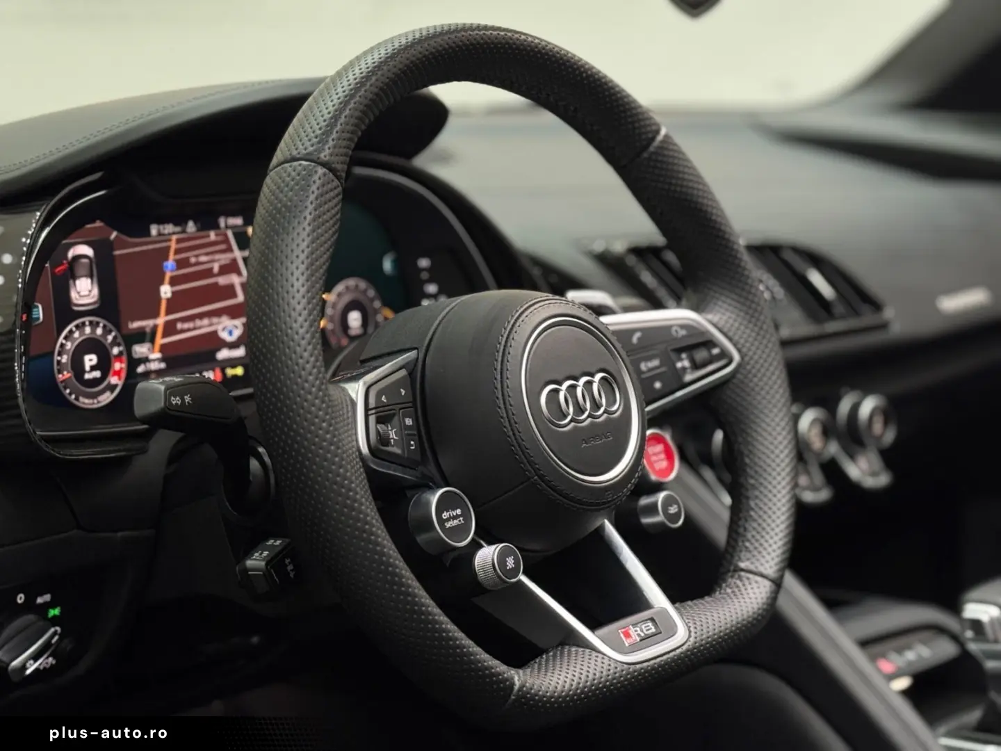 AUDI R8 5.2 FSI performance S tron. quat. Spyder