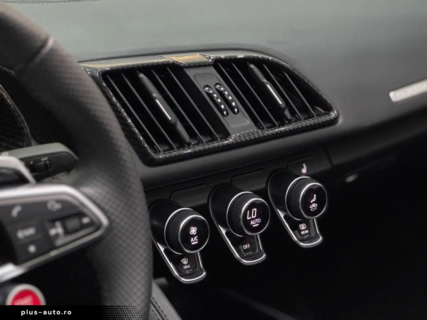 AUDI R8 5.2 FSI performance S tron. quat. Spyder