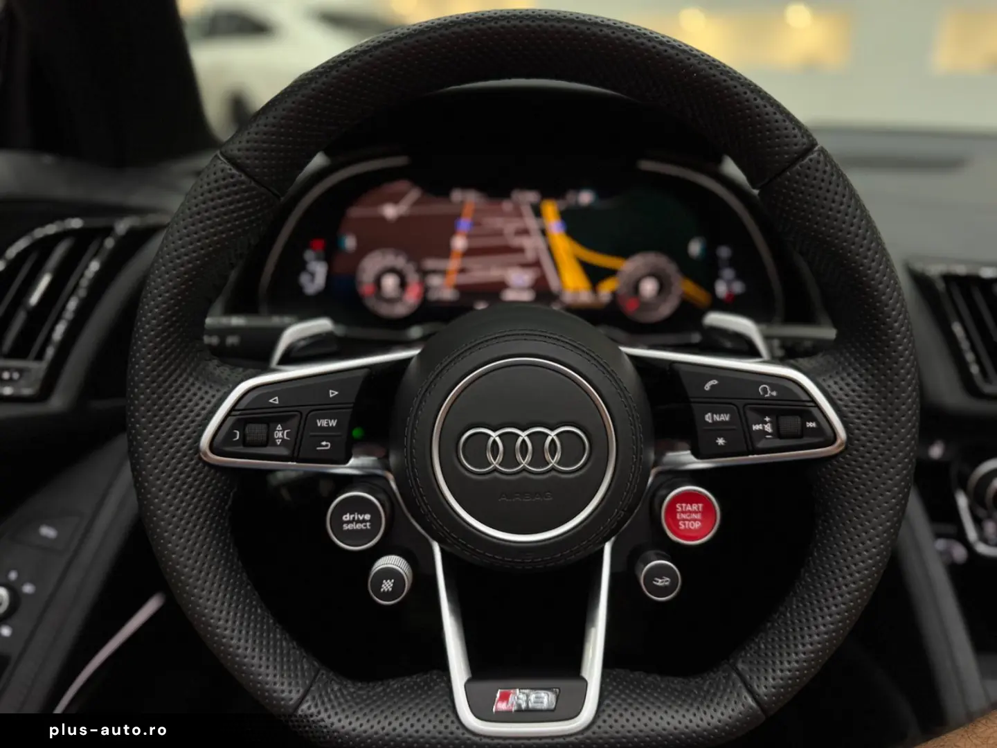AUDI R8 5.2 FSI performance S tron. quat. Spyder
