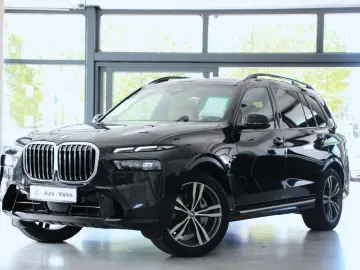 BMW X7 xDrive 40d M Sport  A-LED Panor 7-Sitze